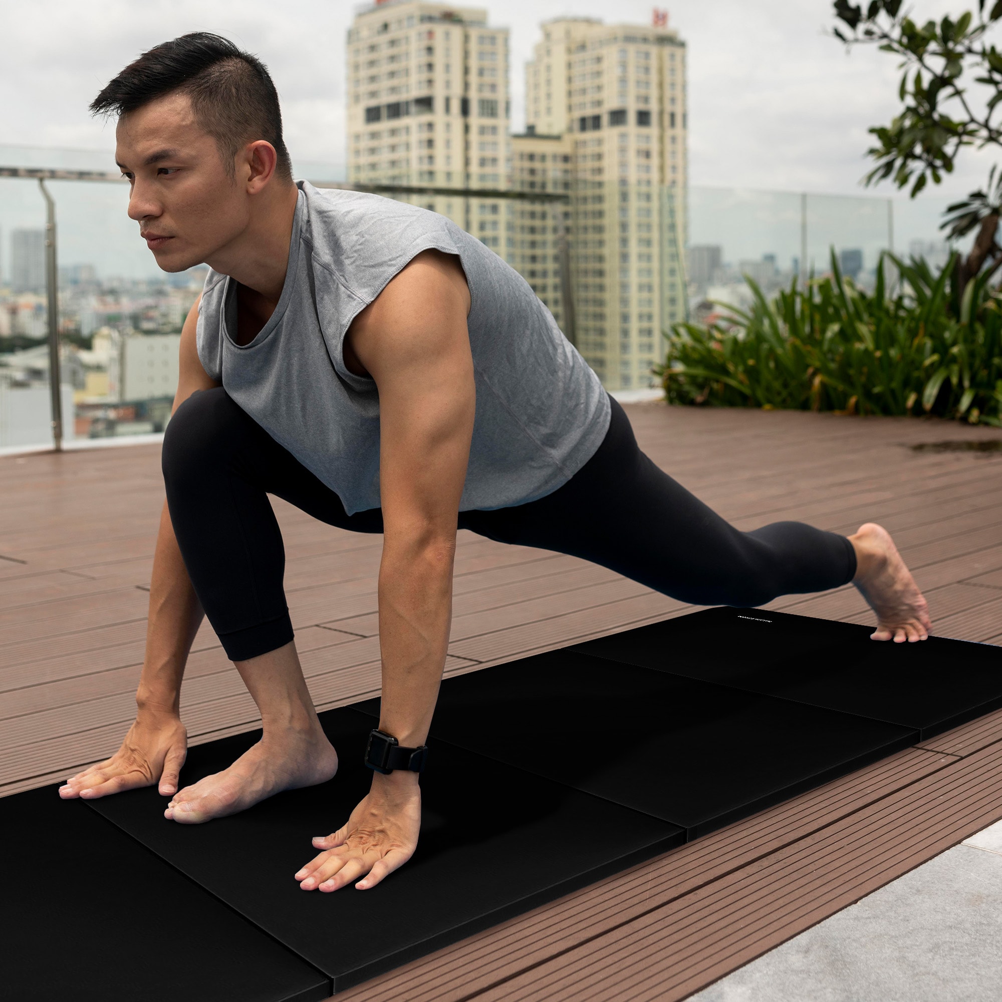 Balancefrom 326741 Fitness-Equipment-Mats - View #6