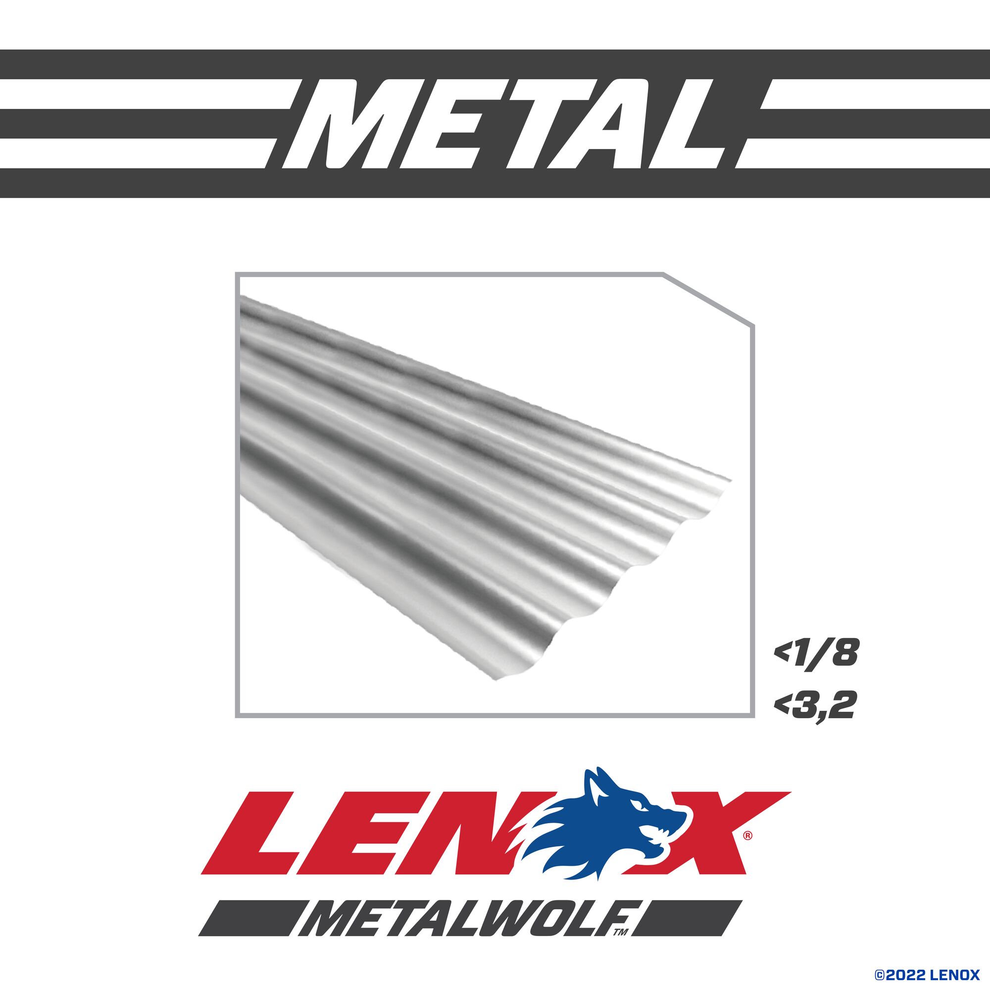 LENOX 20568624R Reciprocating-Saw-Blades - View #3