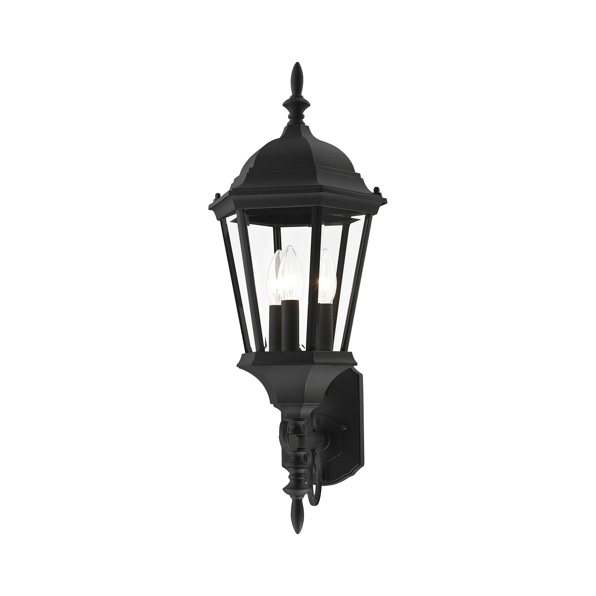 Livex Lighting 7561-14 Outdoor-Wall-Lighting - View #6