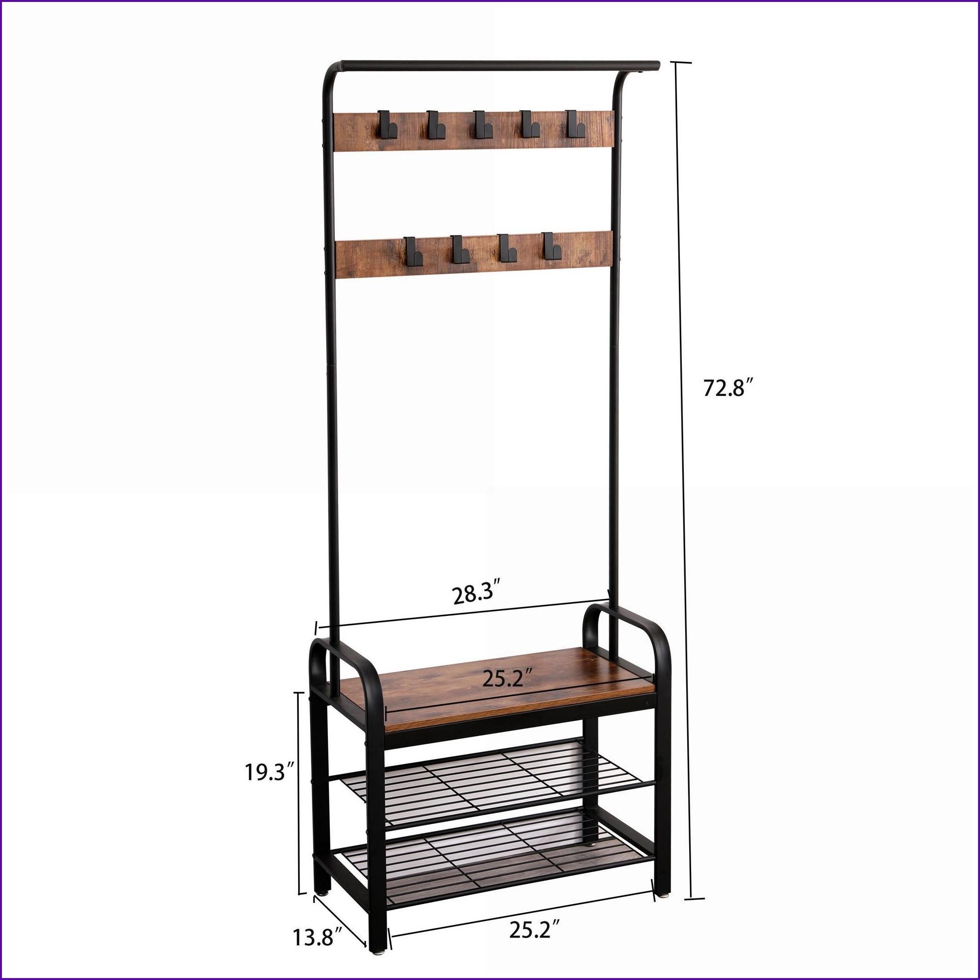 SunJet GKI21408X9Z3I Coatrack-Stands-Pedestals - View #3
