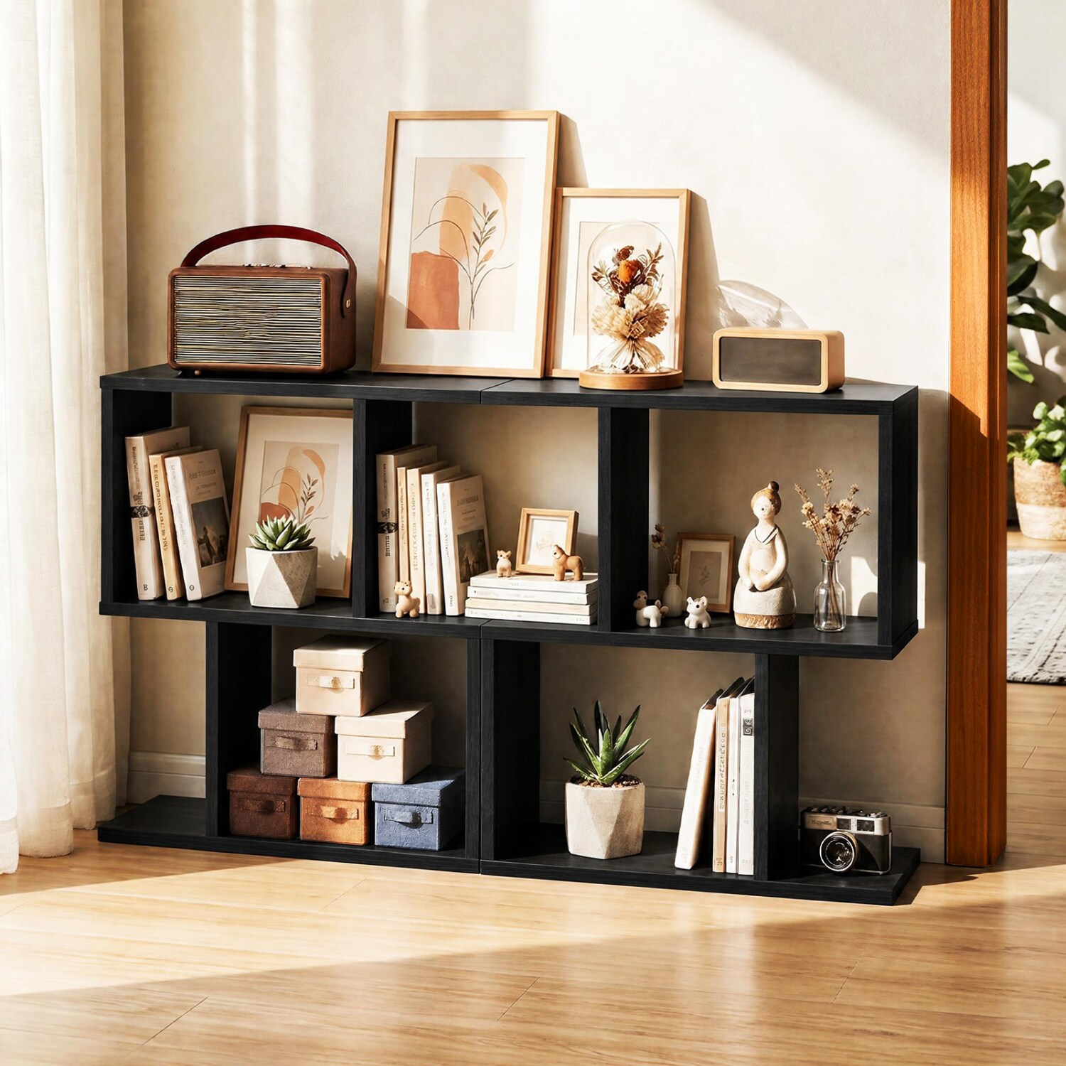 Slickblue D-CO-2-KD24241VJ bookcases - View #4