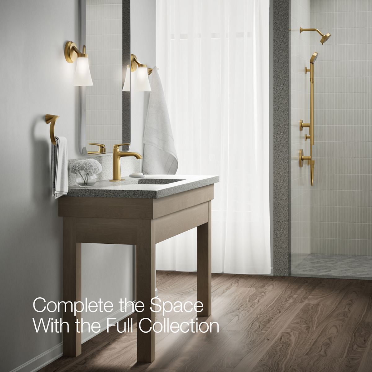 KOHLER K-R33046-4D-2MB Lavatory-Faucets - View #6