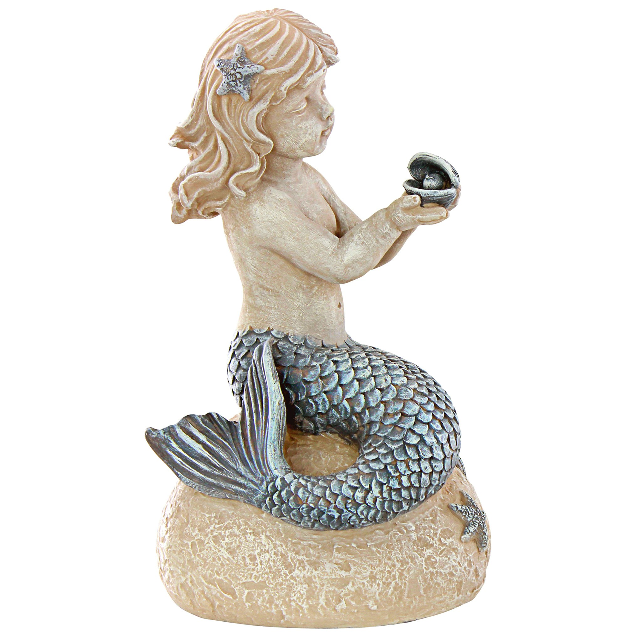 Design Toscano LY7210512 Garden-Statue - View #6