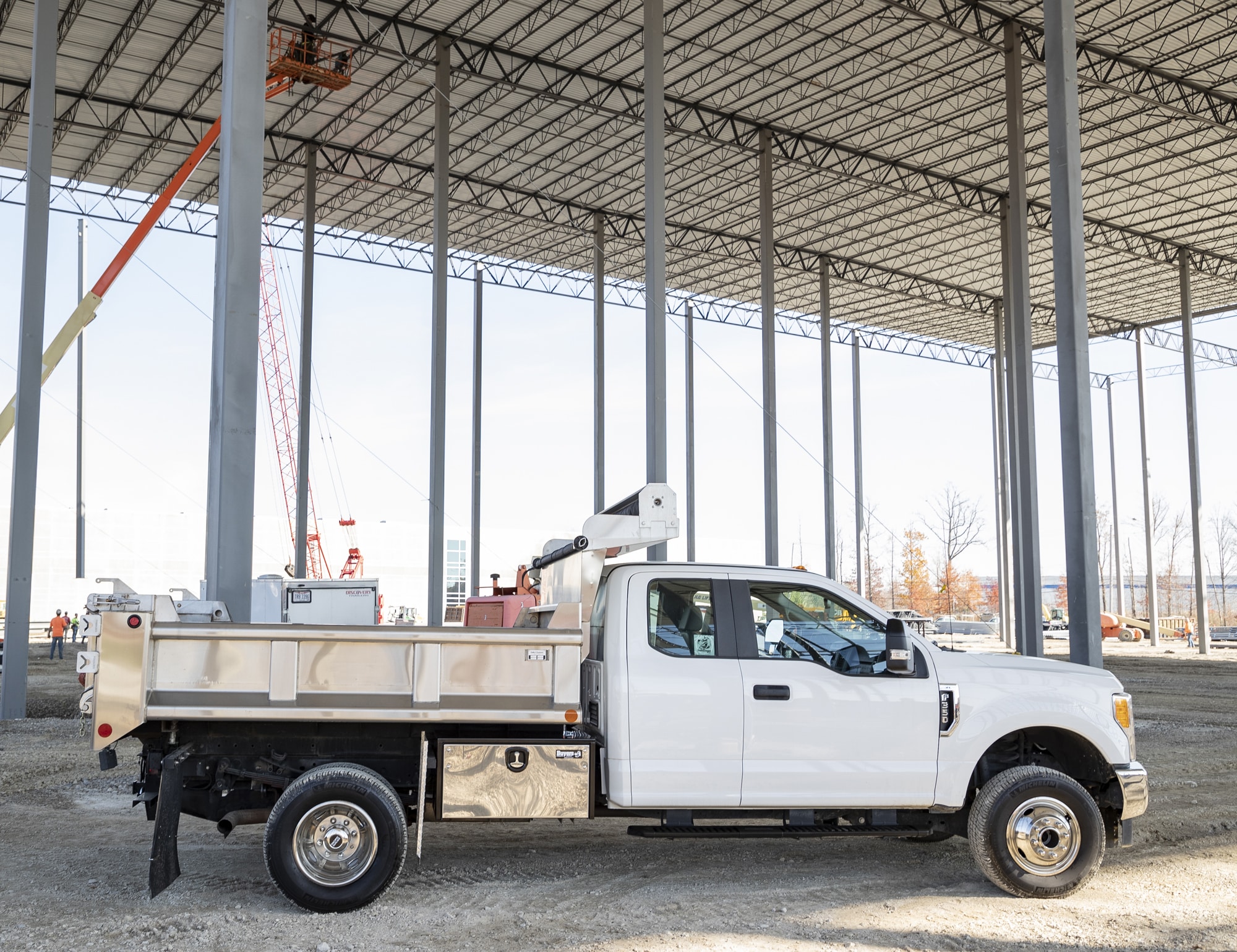 Buyers Products 1702700MPP Truck-Tool-Boxes - View #10