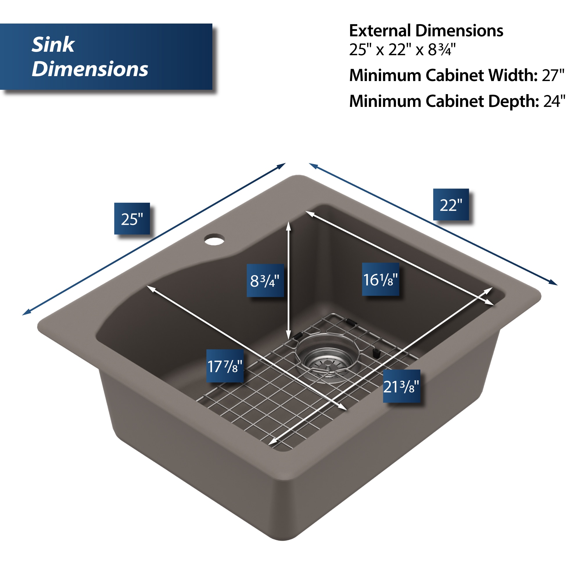 Karran QT-671-CN-PK1 Kitchen-Sinks - View #7