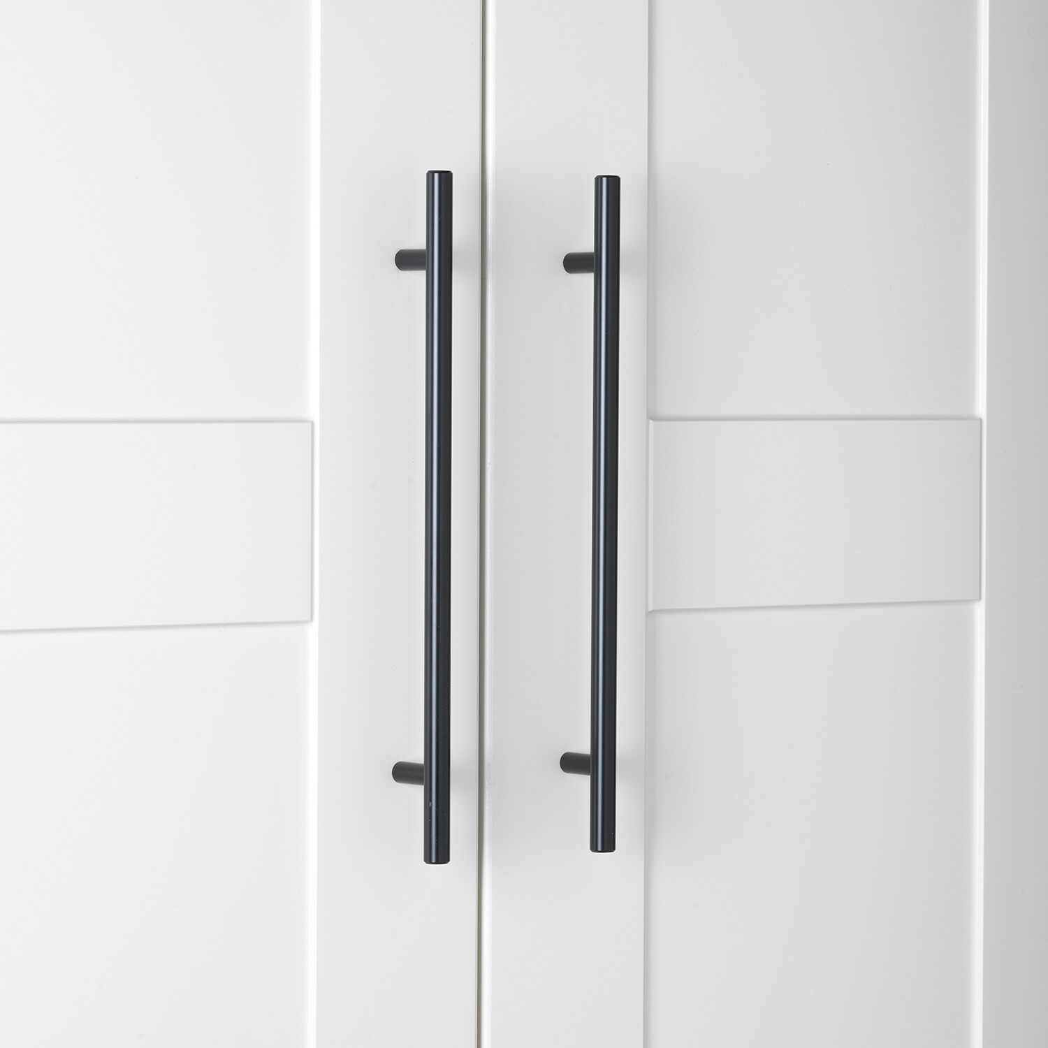 GlideRite Hardware 5012-228-MB-25 Cabinet-Pulls - View #3