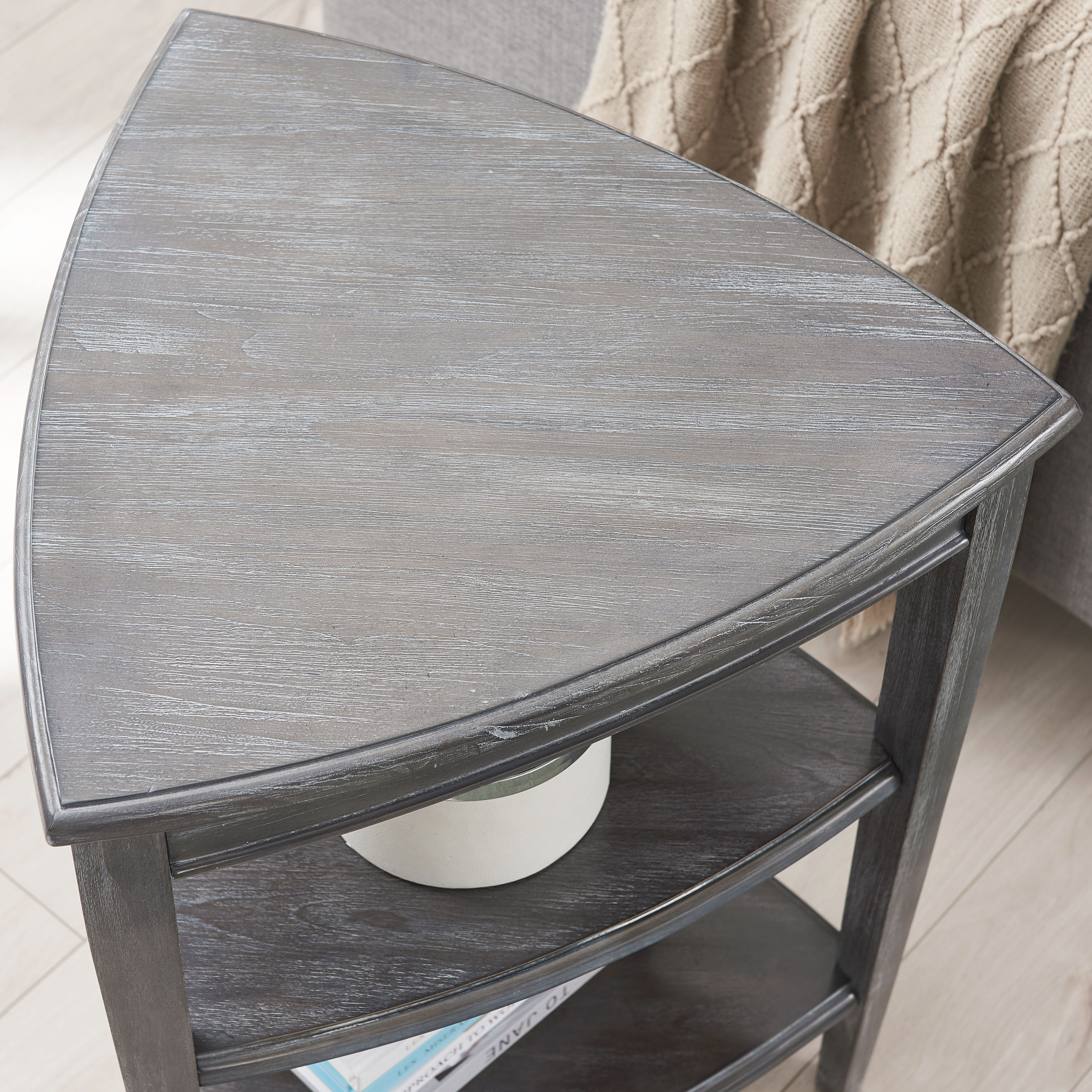 Leick Home 9009-GR End-Tables - View #5