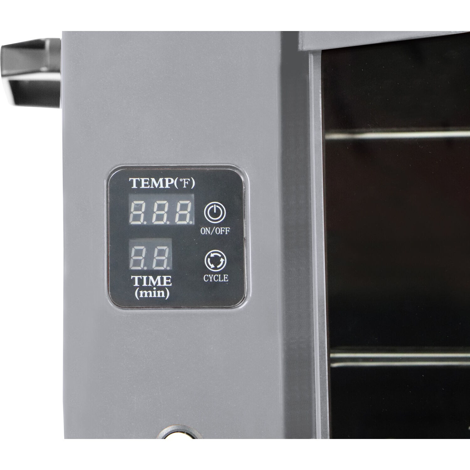 Brazilian Flame BG-05LXK-SILVER Tabletop-Grills - View #16