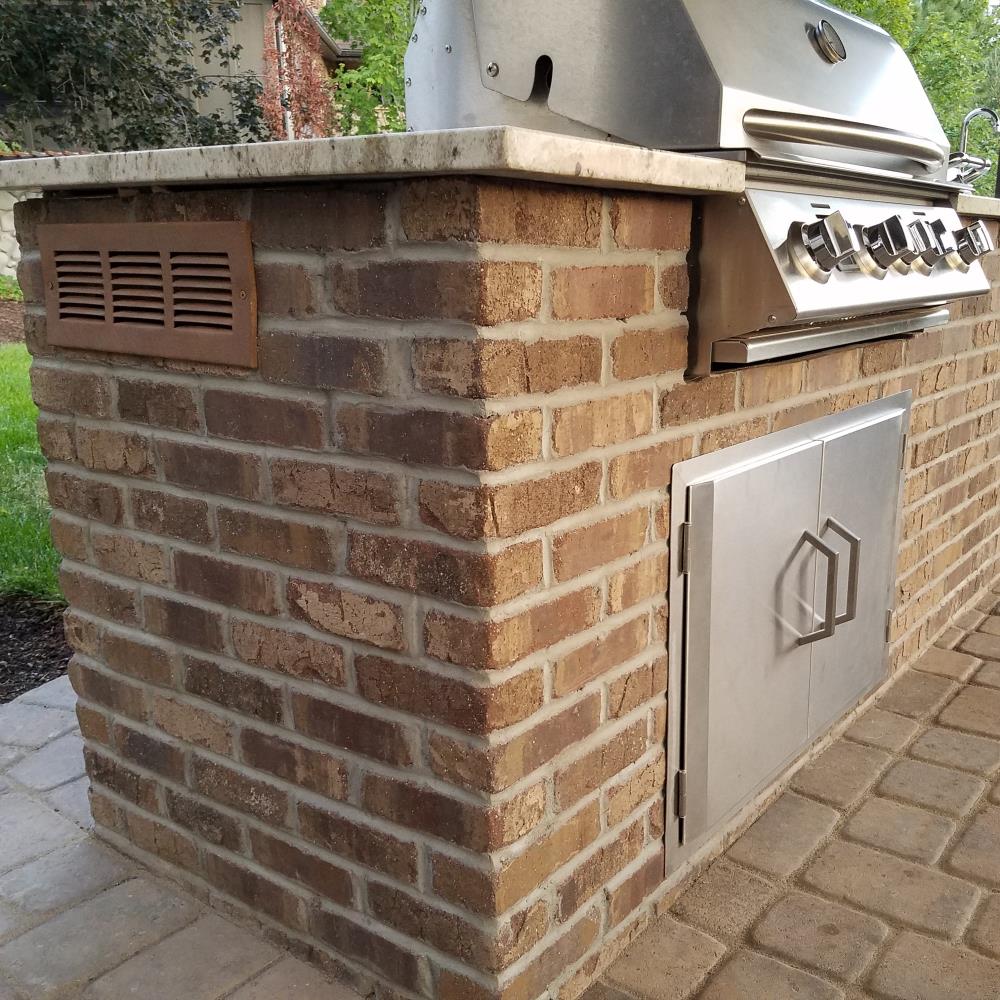 Old Mill Thin Brick Systems BWC-370013CS Brick-Veneer - View #6