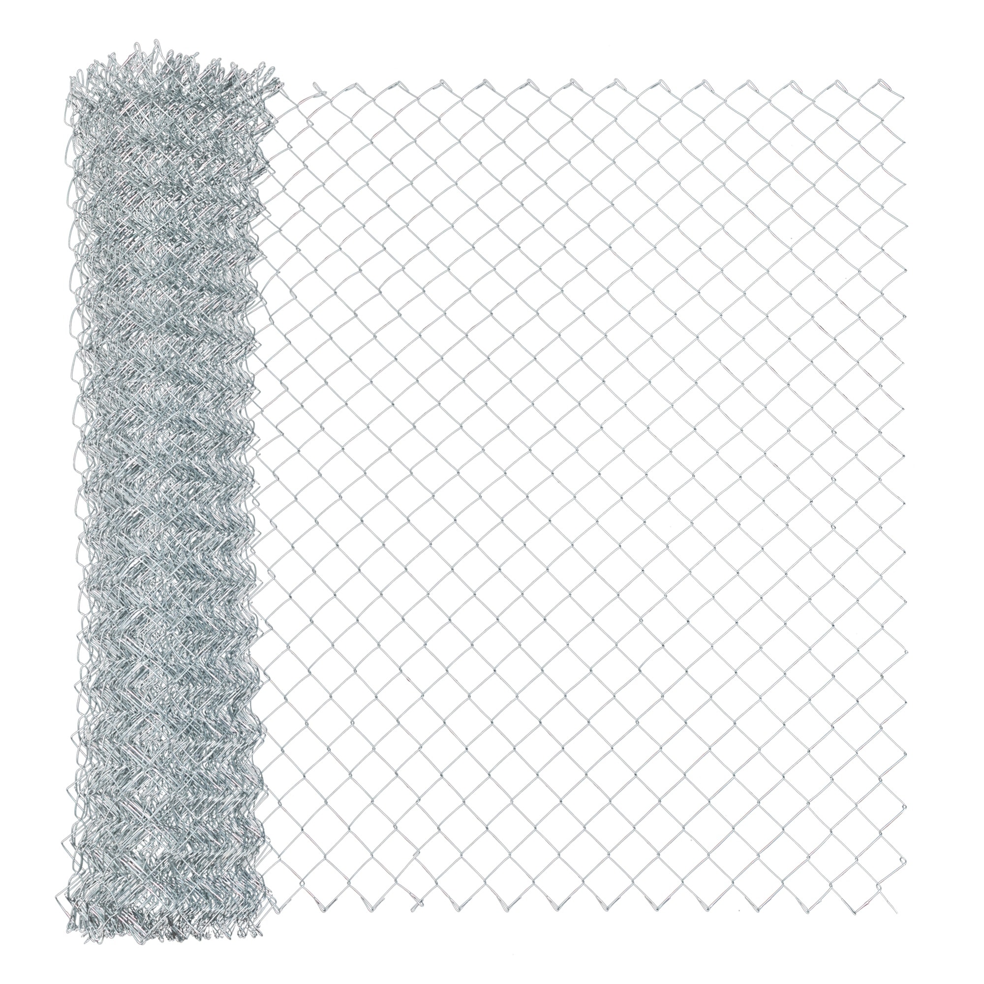 HyperDrop Cart 5.6x57 FT Heavy Zinc Galvanized Farm Fence/ Multi-Purpose Wire Fencing for Cattle Goat Hog Deer and Livestock Protection