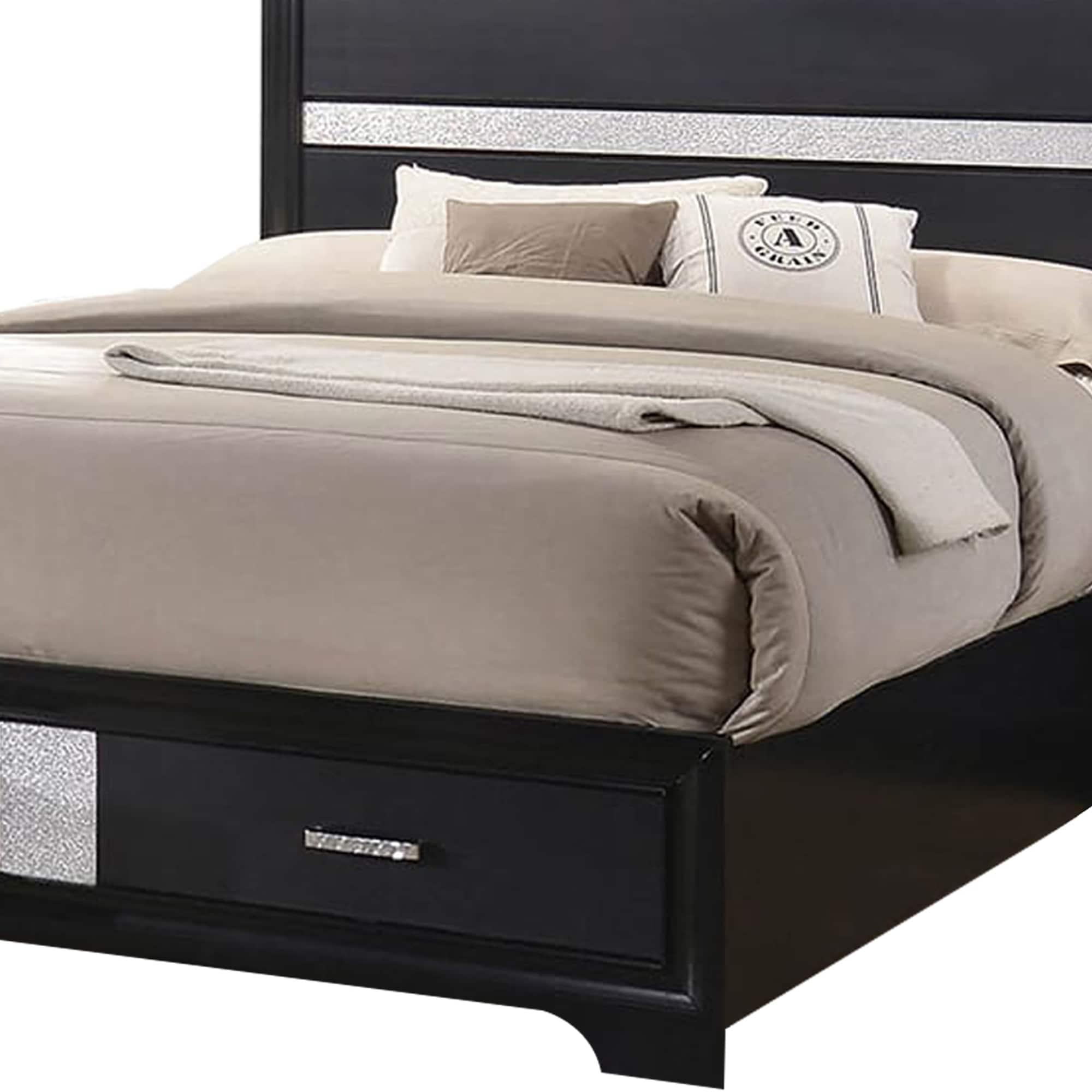 Benzara BM205532 beds - View #3