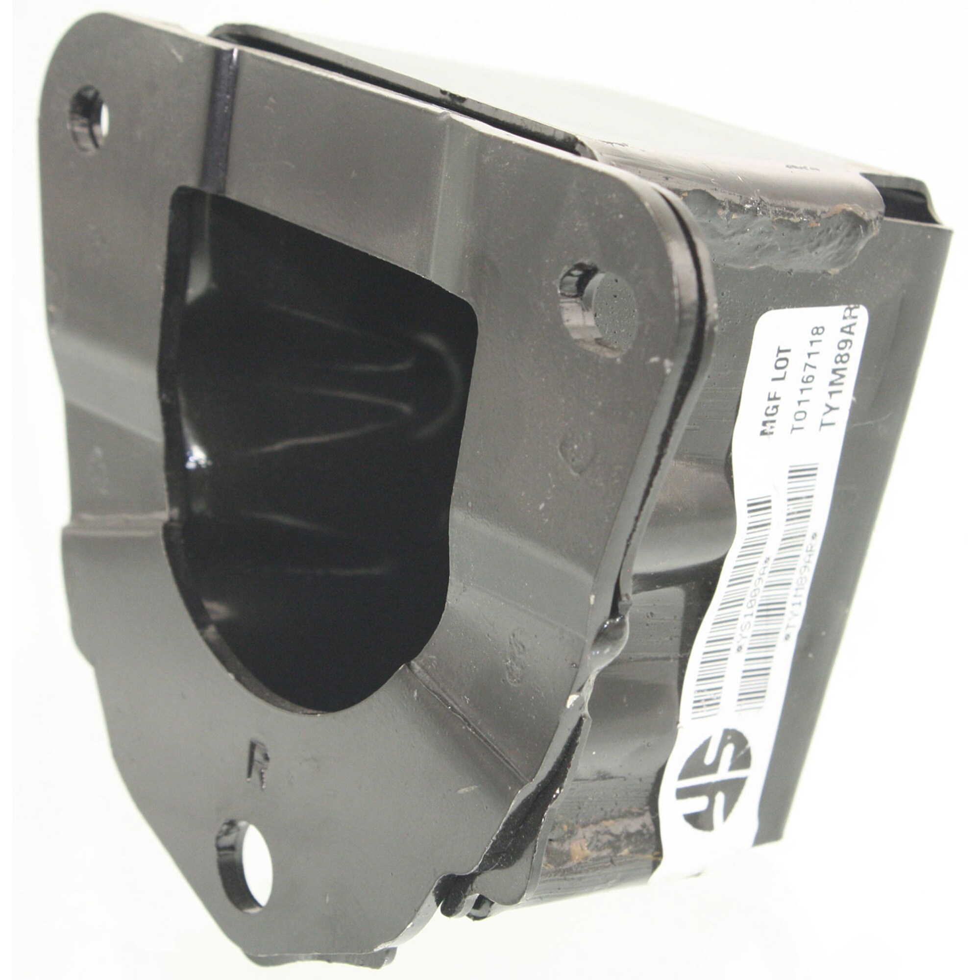 Garage-Pro Rear Bumper Bracket for Toyota Prius/Prius Plug-in 2010-2015 ...