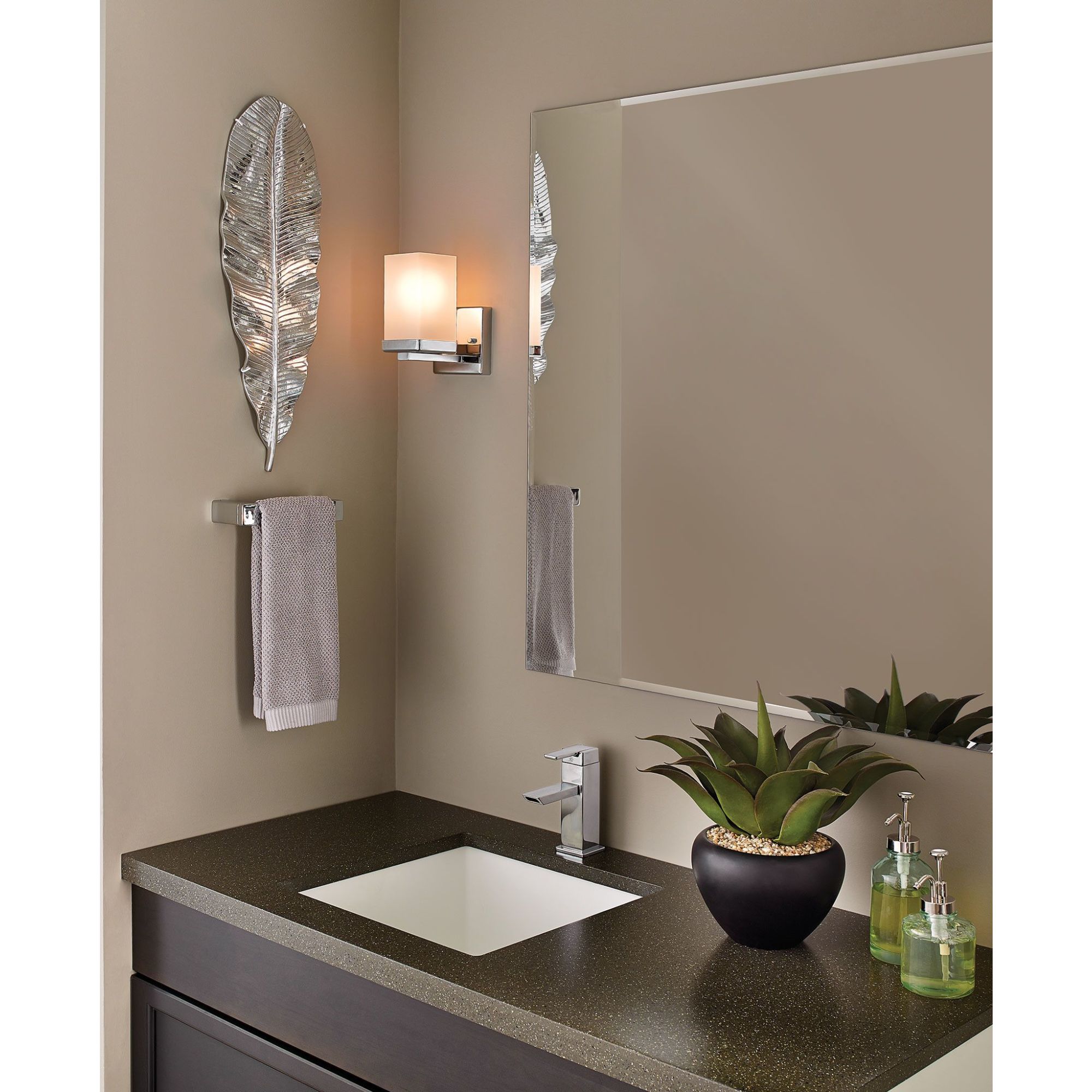 Moen S6701 Lavatory-Faucets - View #3