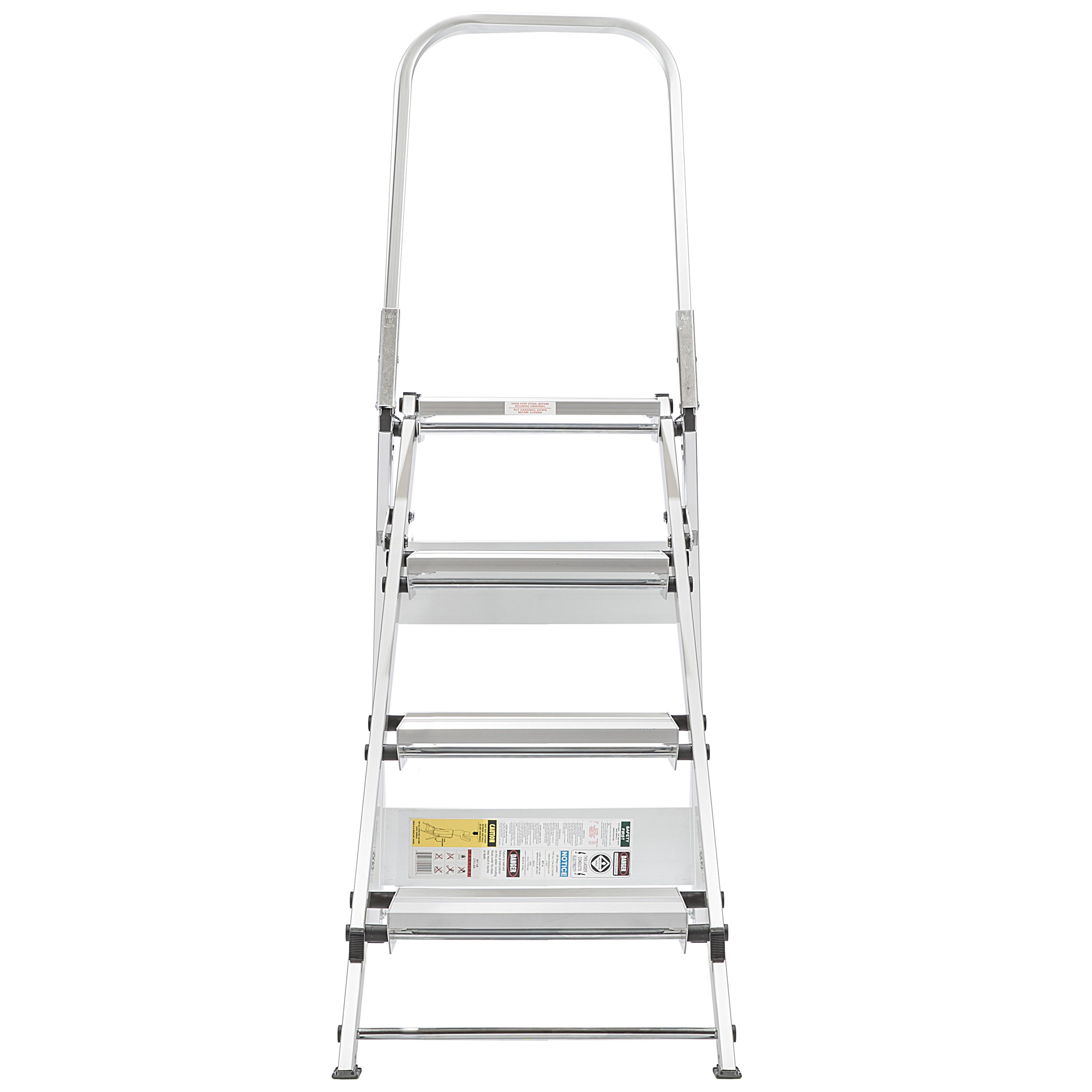 Little Giant Ladders Xtra-Lite Plus 6.4-ft Aluminum Type 1aa- 375-lb Load  Capacity Step Ladder at