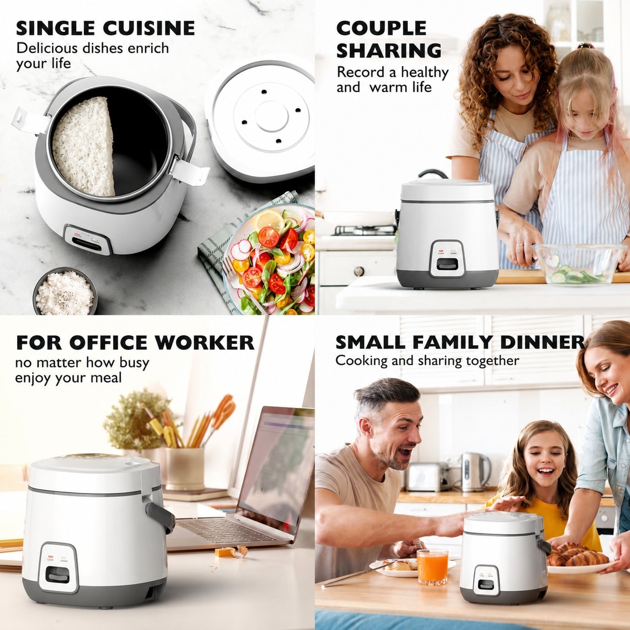Aoibox LAB3VV4N Rice-Cookers - View #6