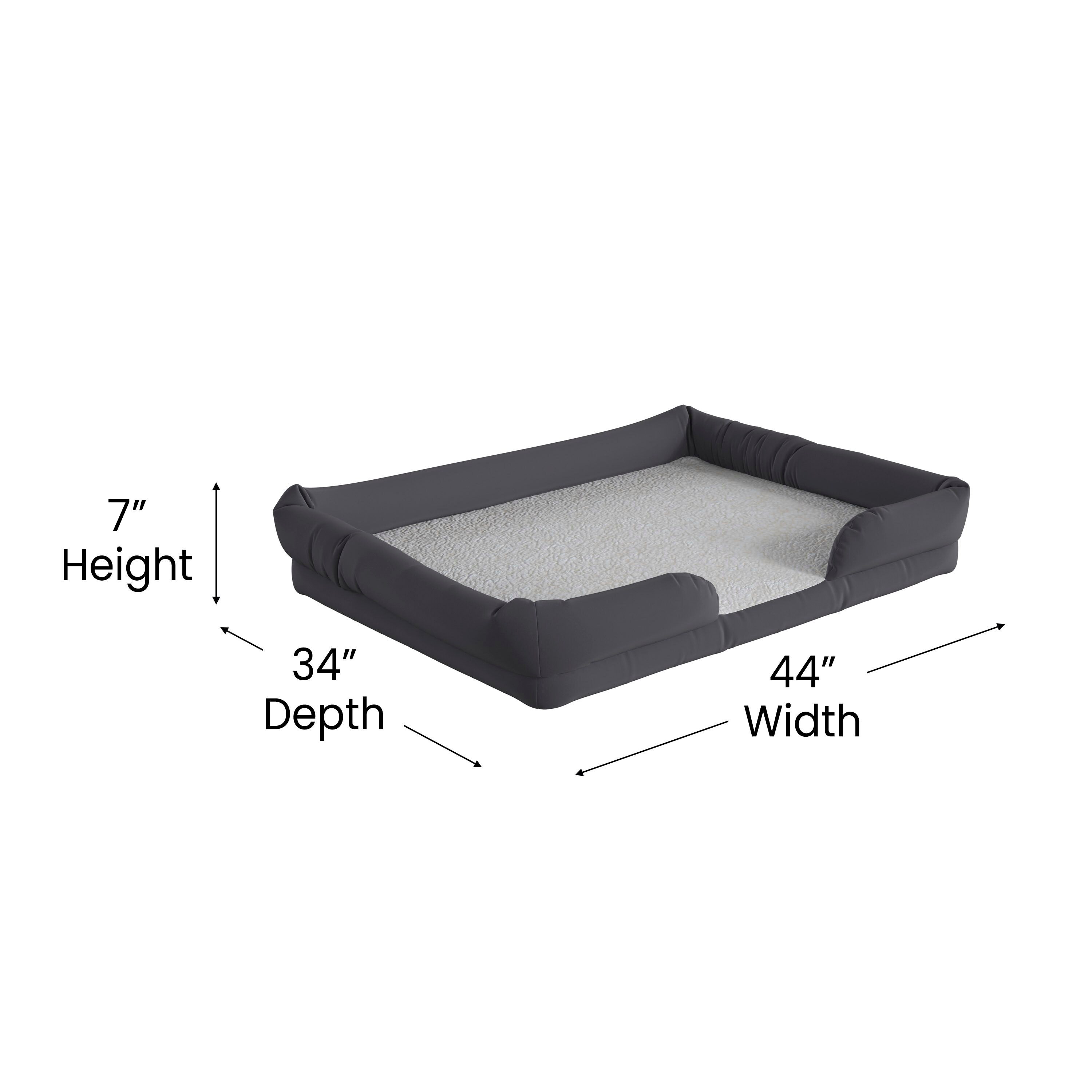 Flash Furniture 889142963868 Pet-Beds - Thumbnail View #5