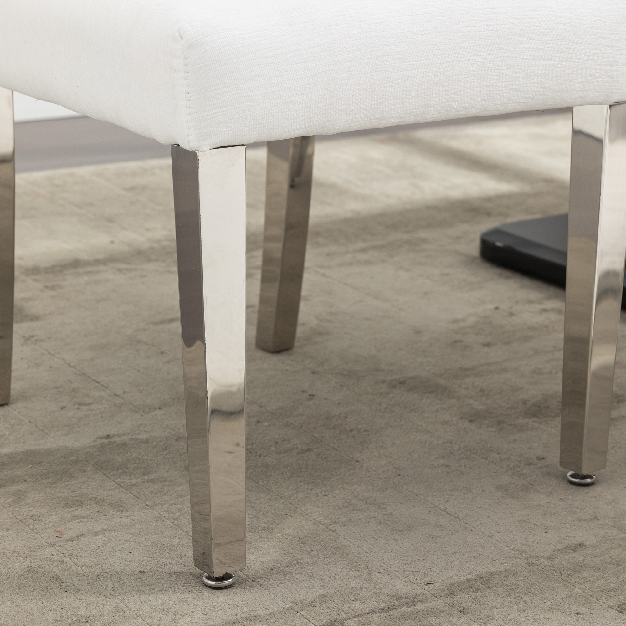 SINOFURN SYA290020WT Dining-Chairs - View #7