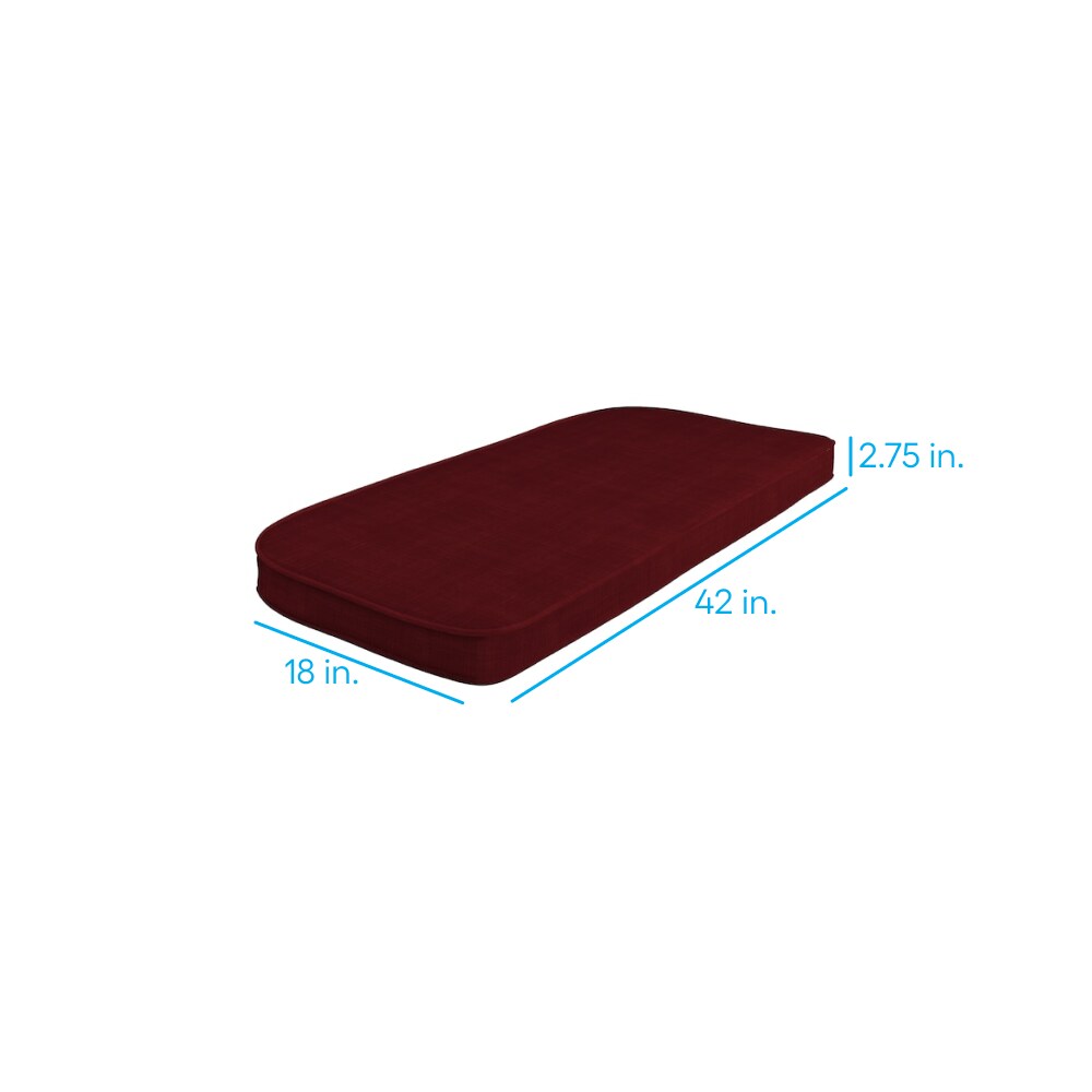 Style Selections 21704S-108B205 Patio-Furniture-Cushions - View #4