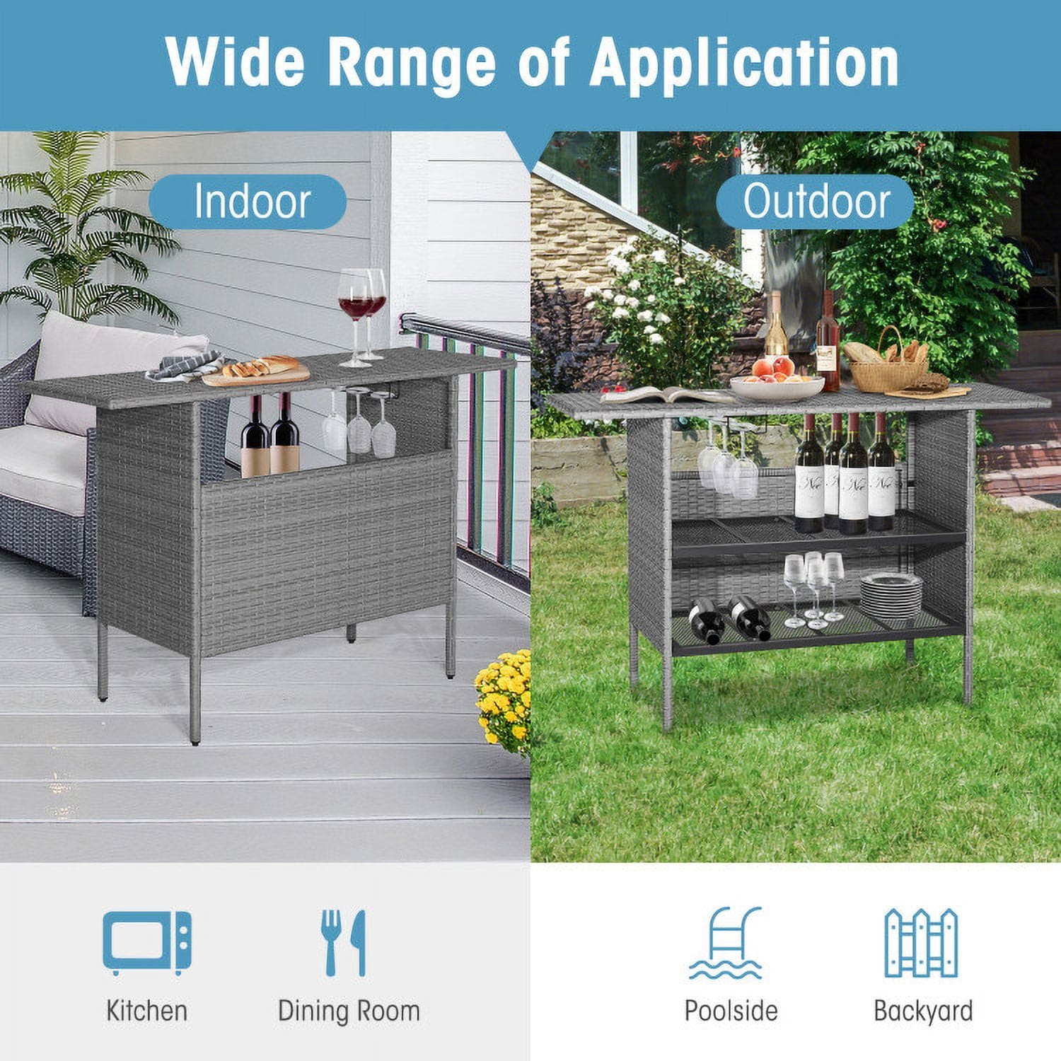 Choco Moon 6268843556335 End-Tables - View #7