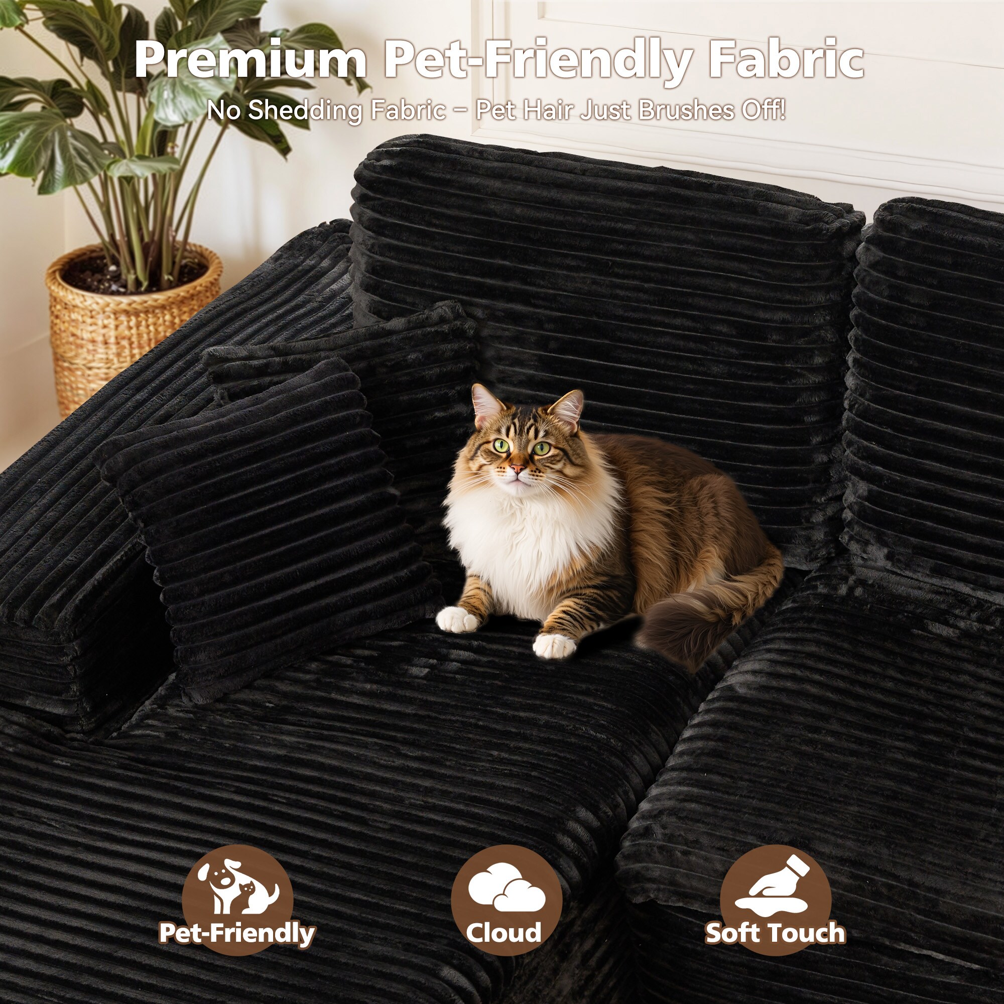 ALTRIGUS 6LPOPOL430AL Sofas-Loveseats - View #5
