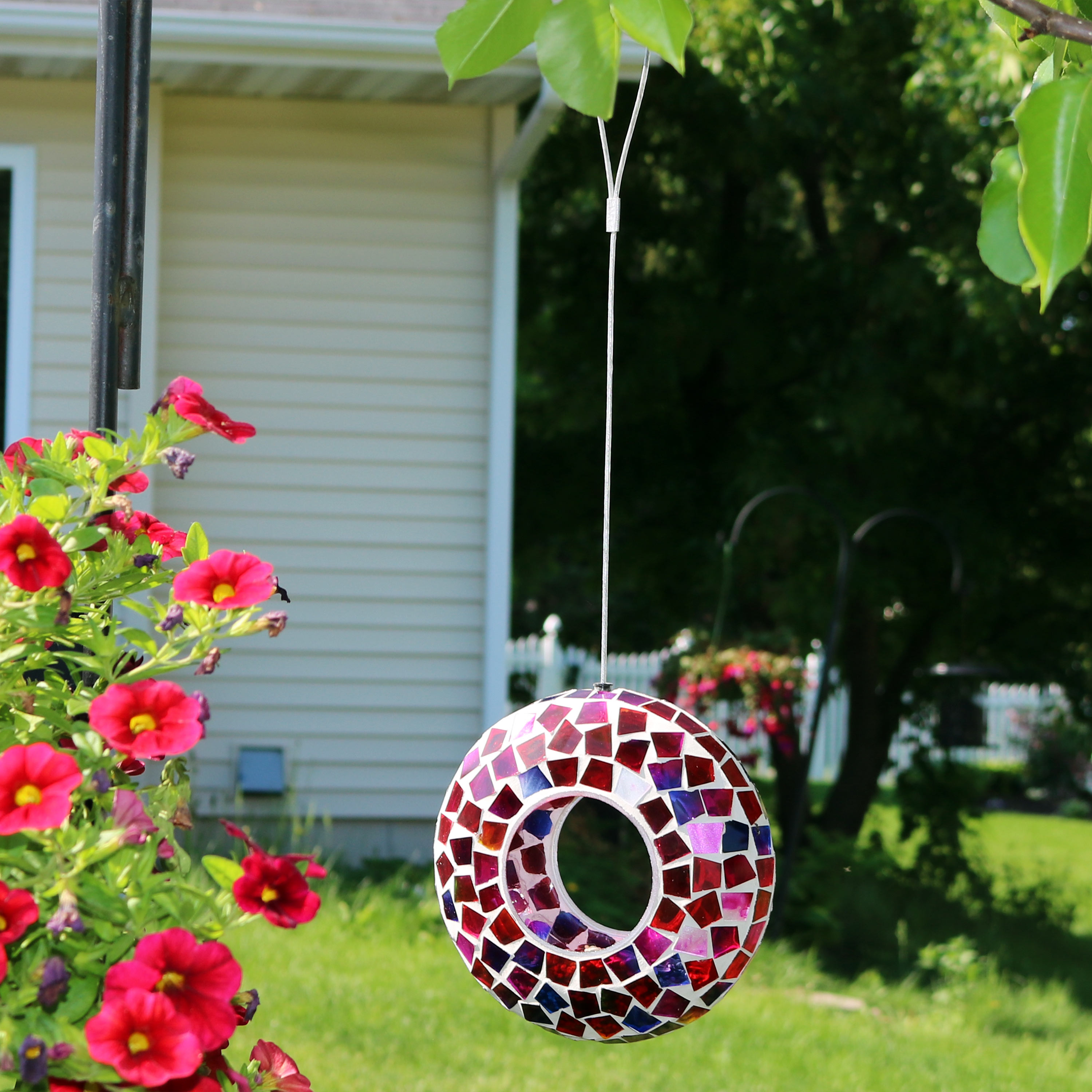Sunnydaze Decor ZIB-533 Bird-Feeders - View #8
