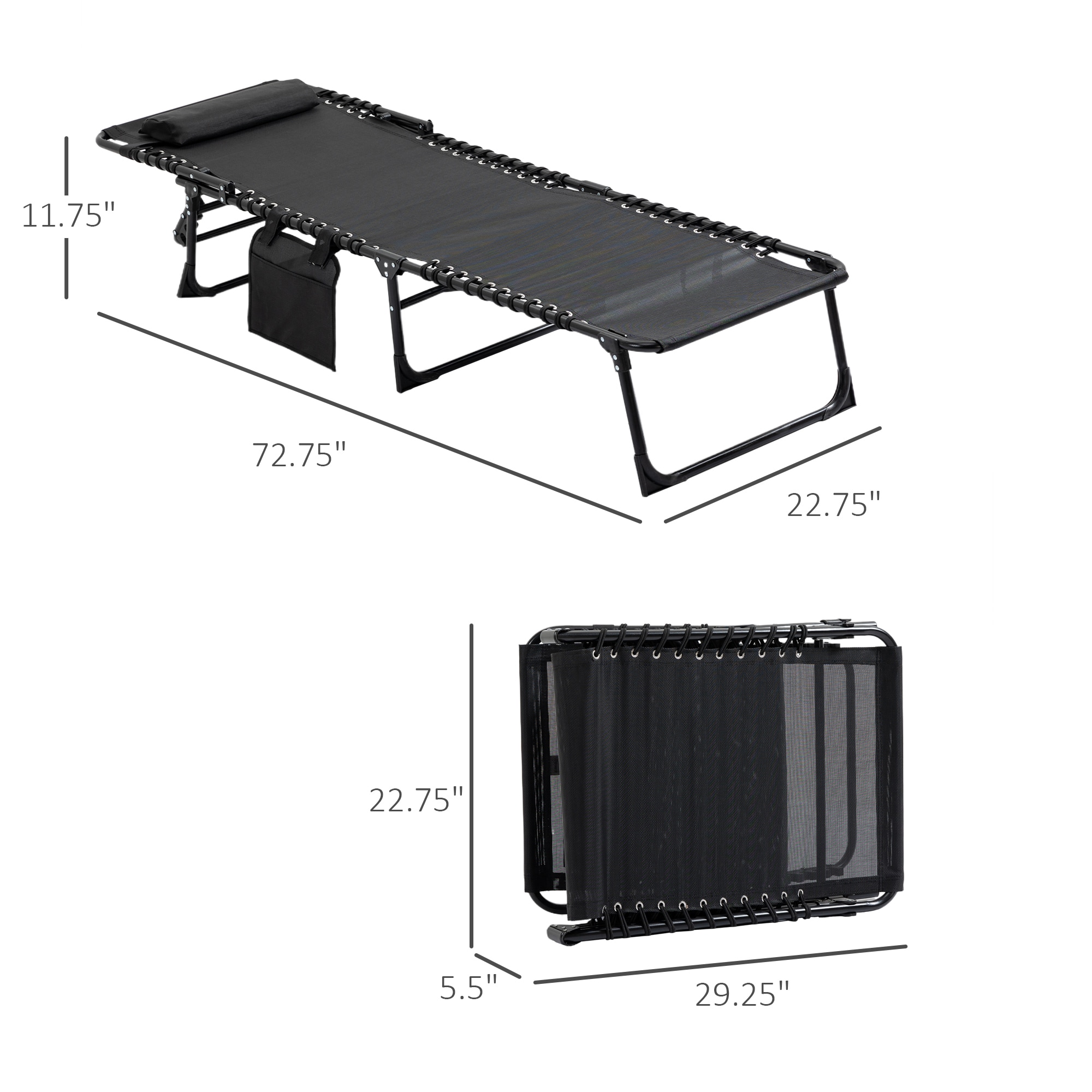 LUXEYARD DS-Y-YC-928 Patio-Chairs - View #3