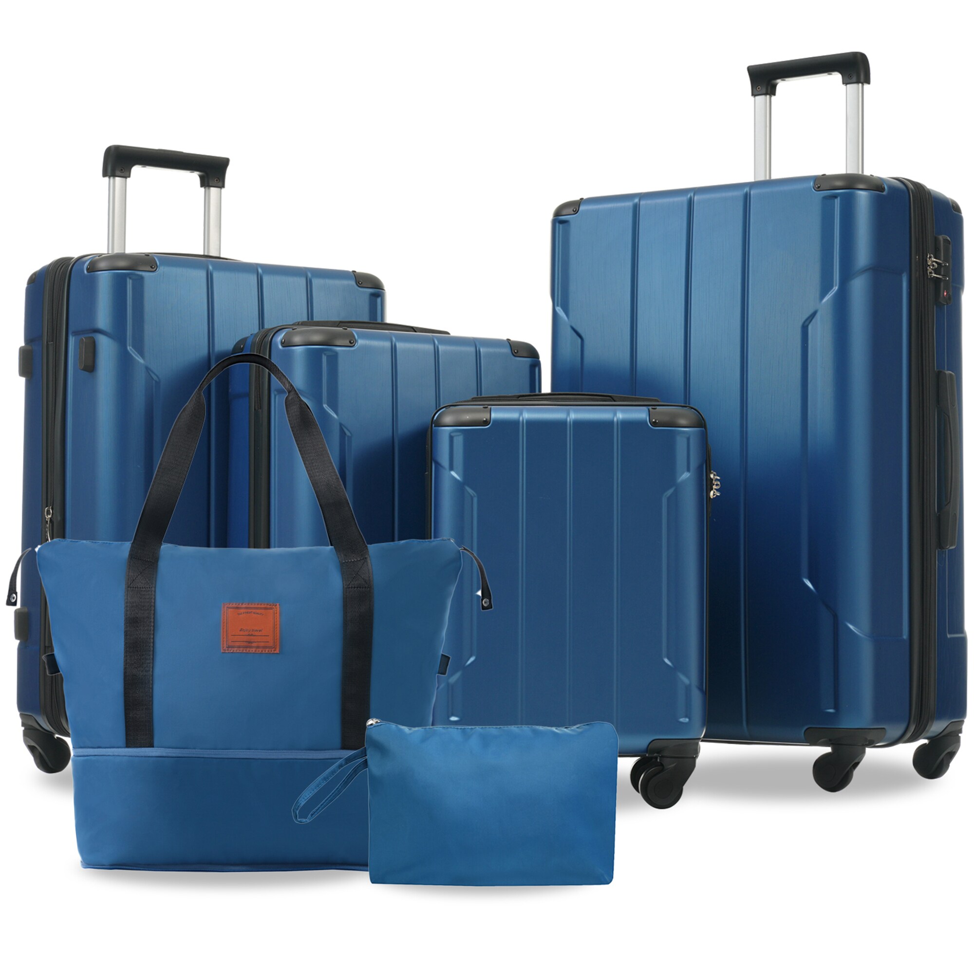 Bybafun YD9500022 Luggage-And-Luggage-Sets - View #8