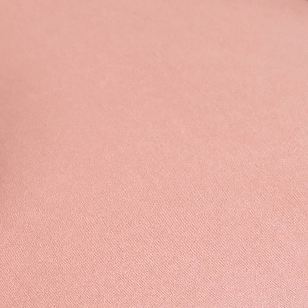Pink Velvet Swivel Task Chair with Gold Metal Base