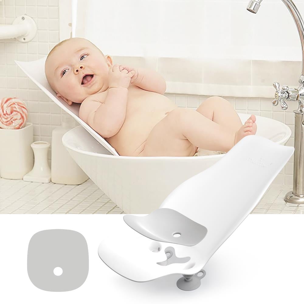 Hylat Baby Manguera de desagüe para bañera de bebé 84-102cm - Compatible  con las marcas: Keeper, Maltex, Hylat, Tega, Lapsi, Blanco