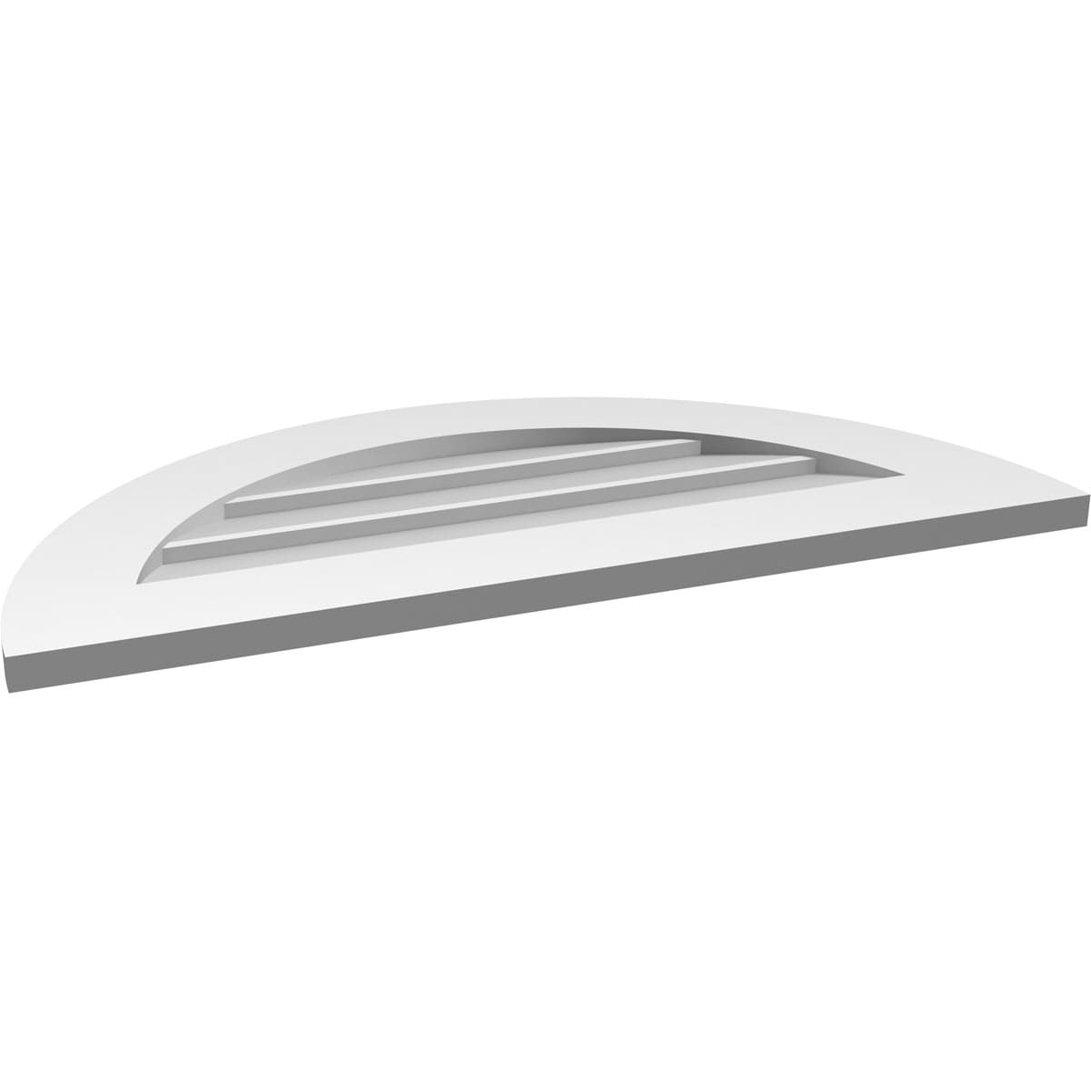 Ekena Millwork GVPHR32X1601SN Gable-Vents - View #5