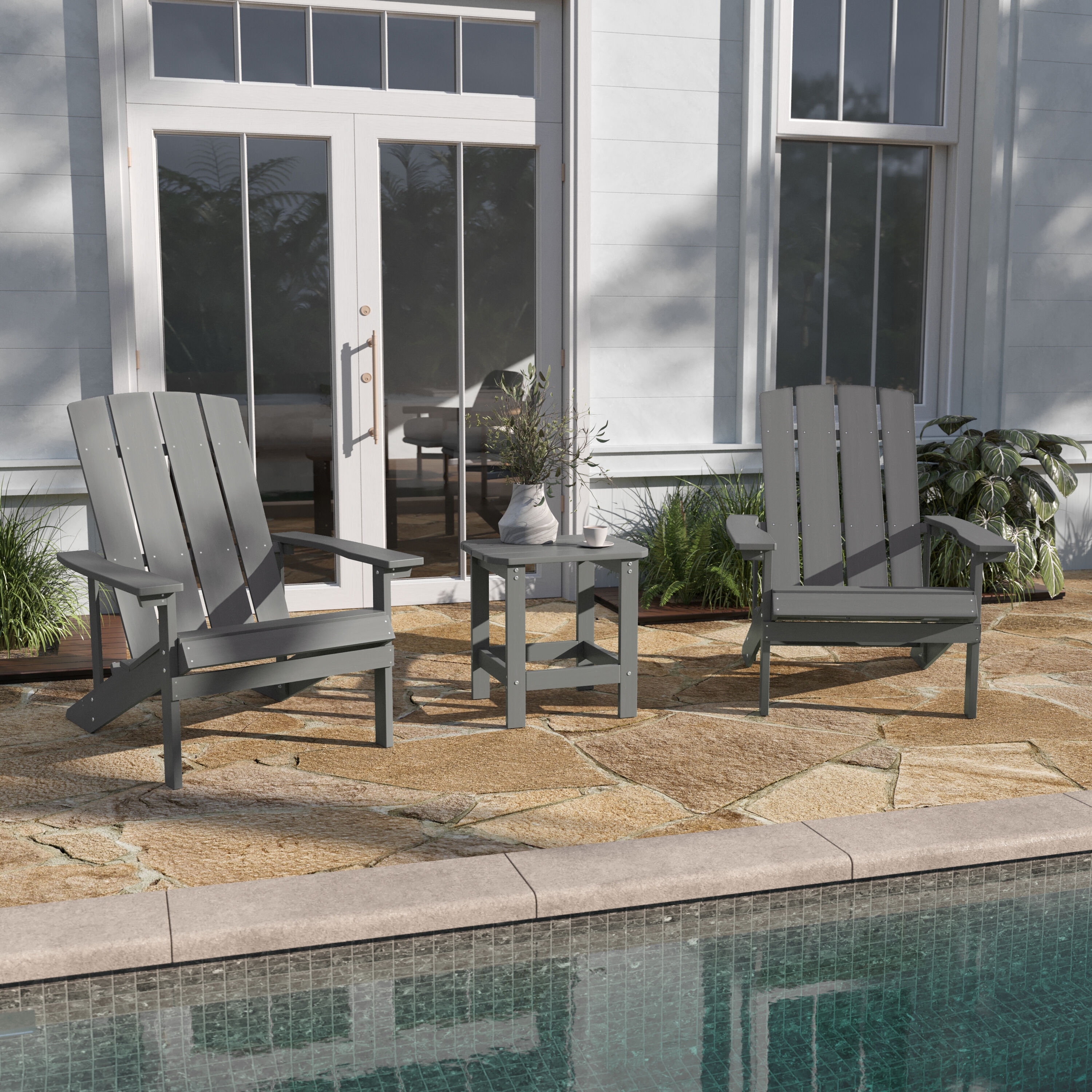 Taylor & Logan 196861091964 Patio-Conversation-Sets - View #2