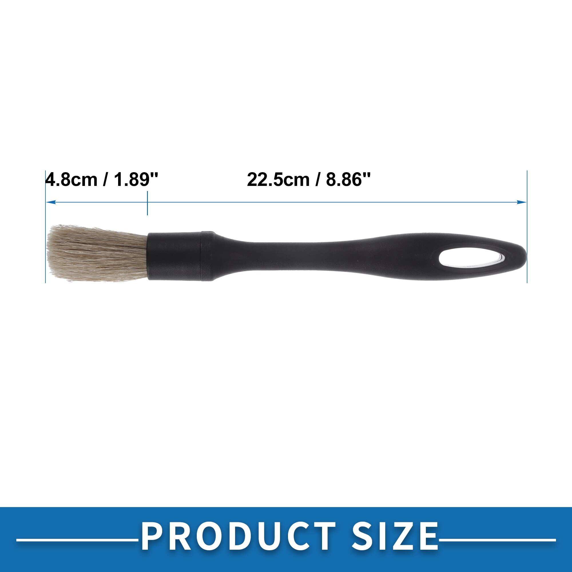 Unique Bargains S26010400UX4734 Automotive-Cleaning-Brushes - View #3