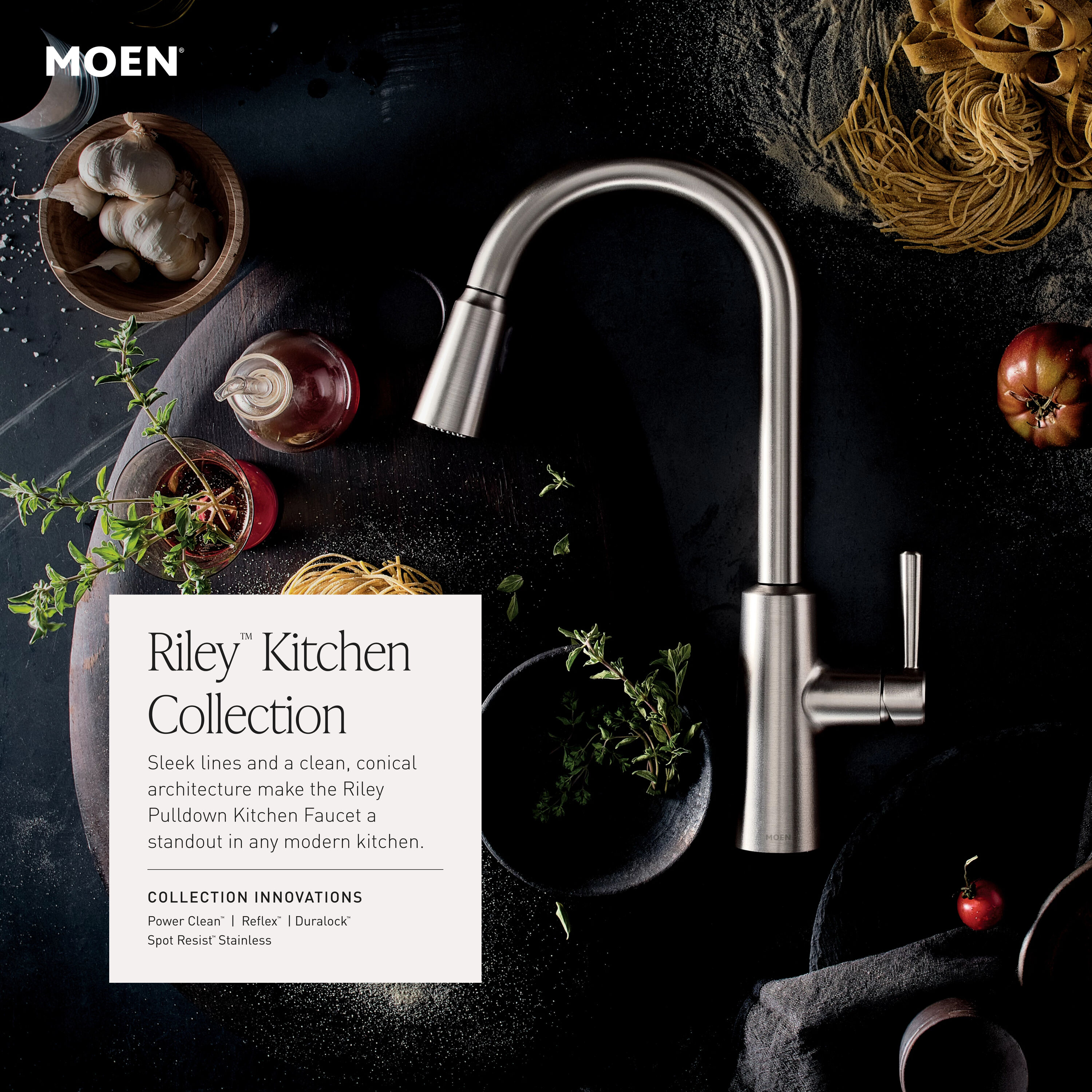Moen 7402SRS Kitchen-Faucets - View #5