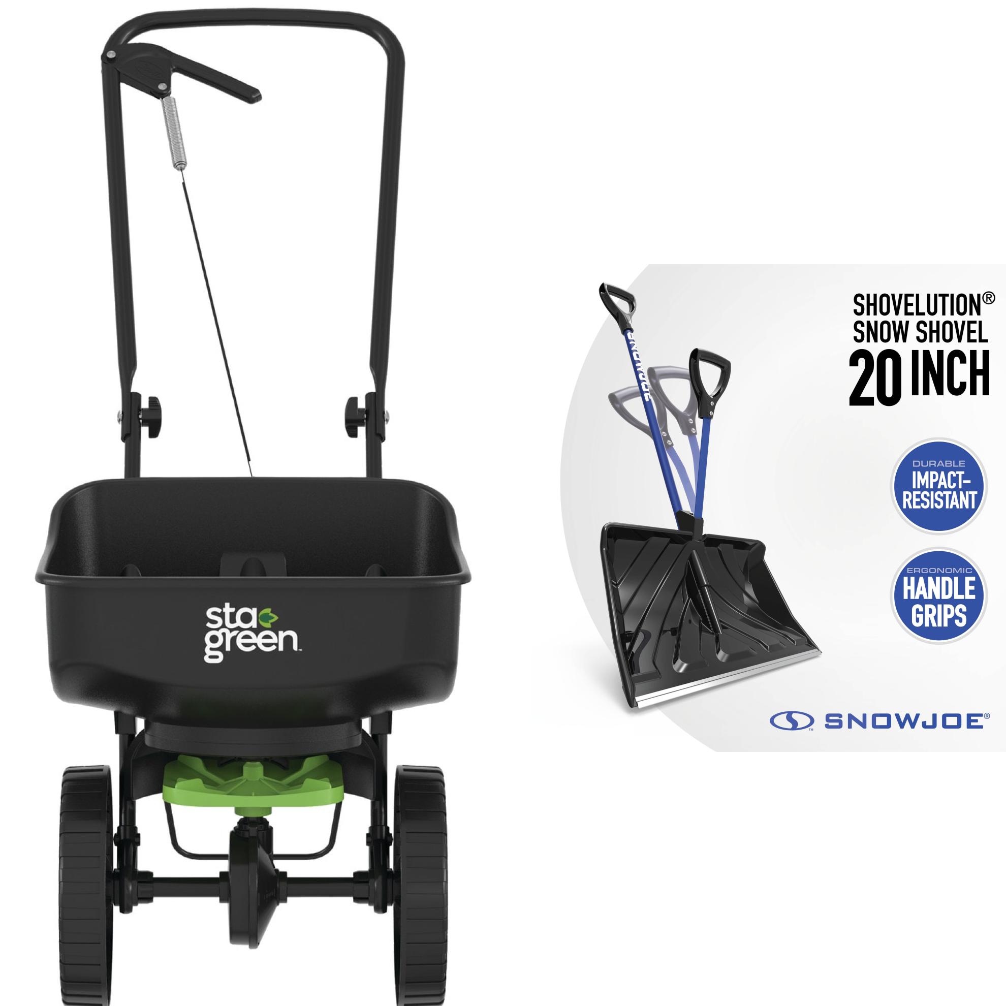 Sta-Green  Deicing & Snow Removal Tools