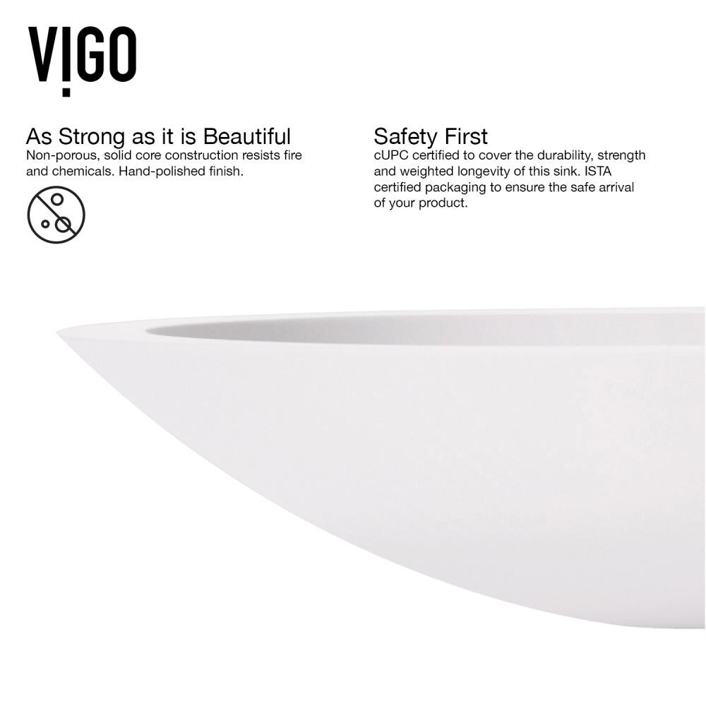 VIGO VGT960 Bath-Sink - View #6