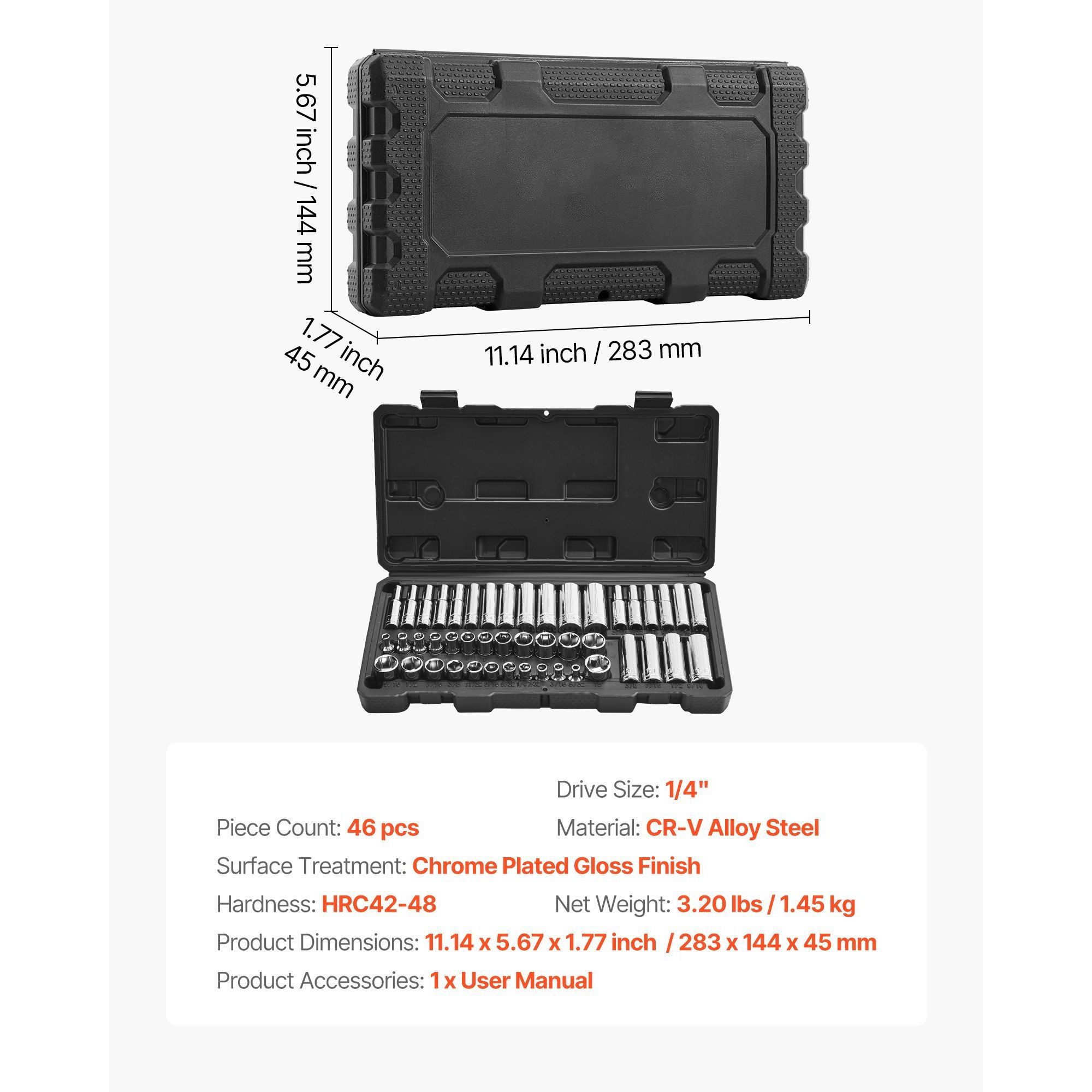 Slickblue D-VO-106988889791 Socket-Sets - View #3