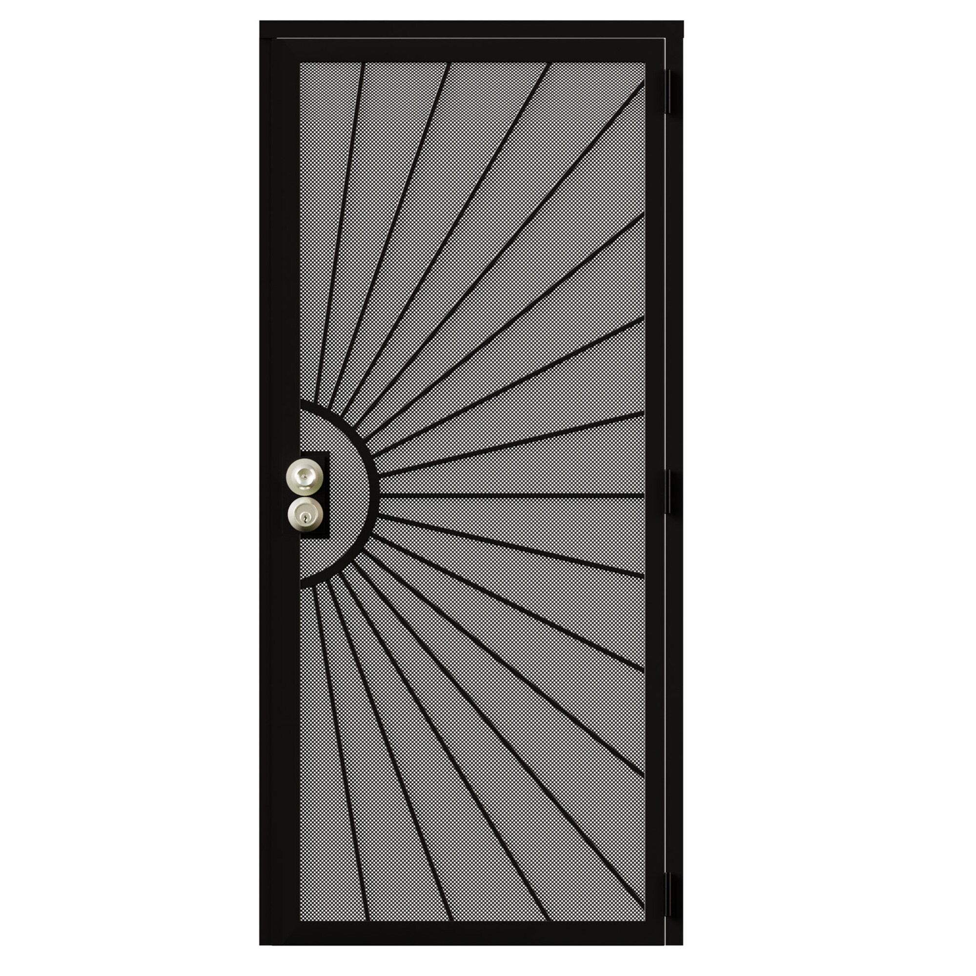 JUJUBON EX-SECDSD-BLTY-L-36 Security-Doors - View #2