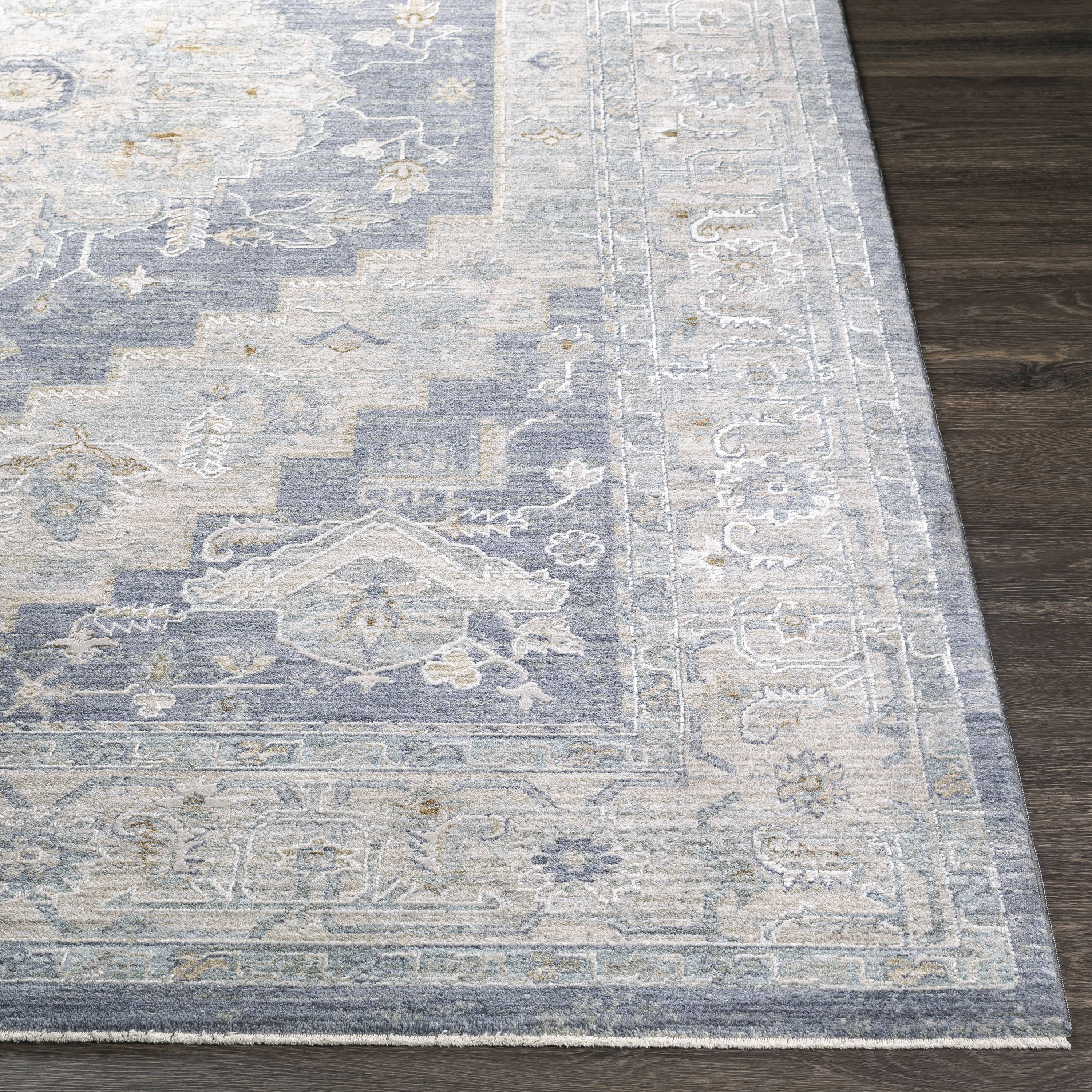 Jaidan Anti-Fatigue Mat Astoria Grand Color: Gray