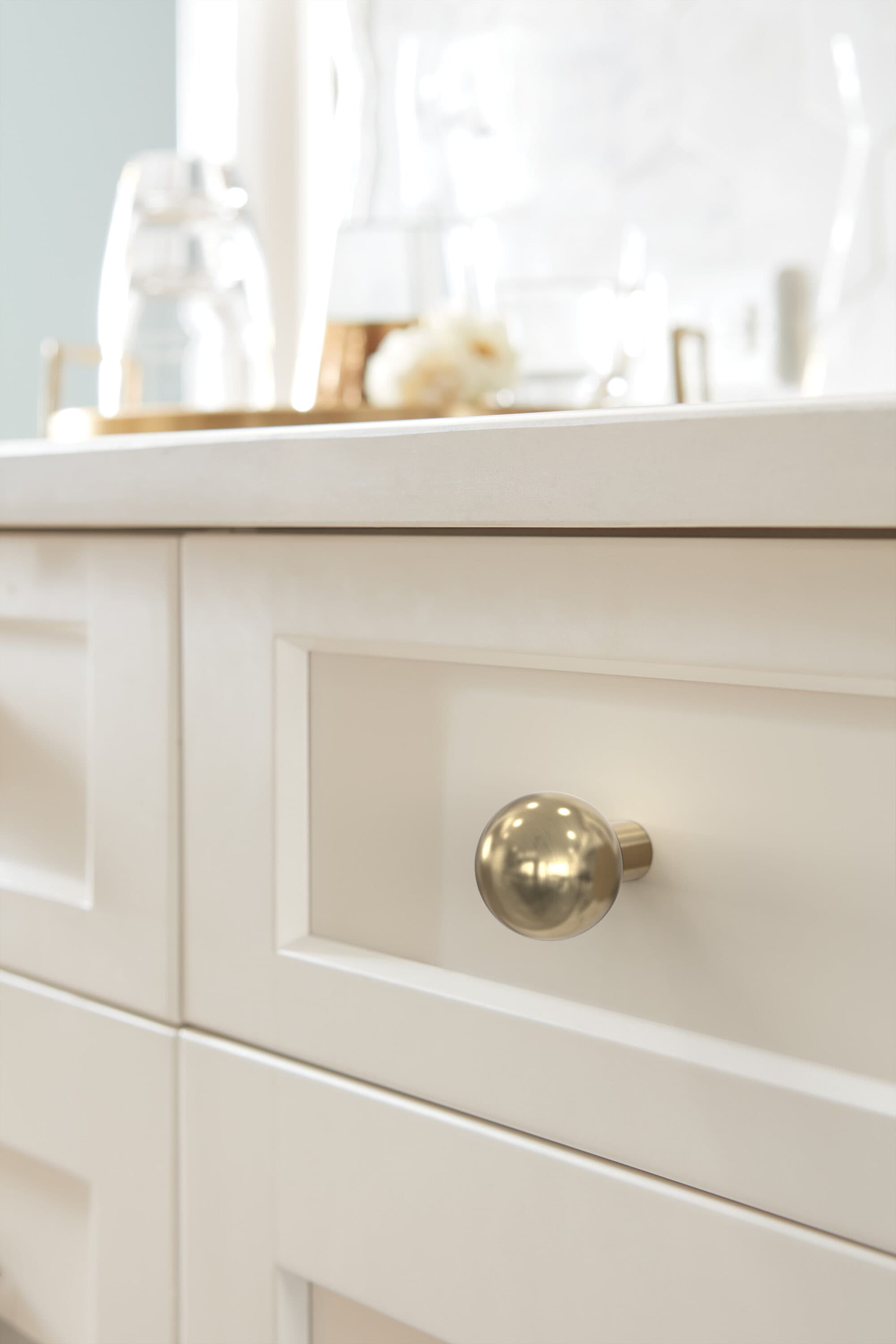 Amerock BP37660BBZ Cabinet-Knobs - View #2