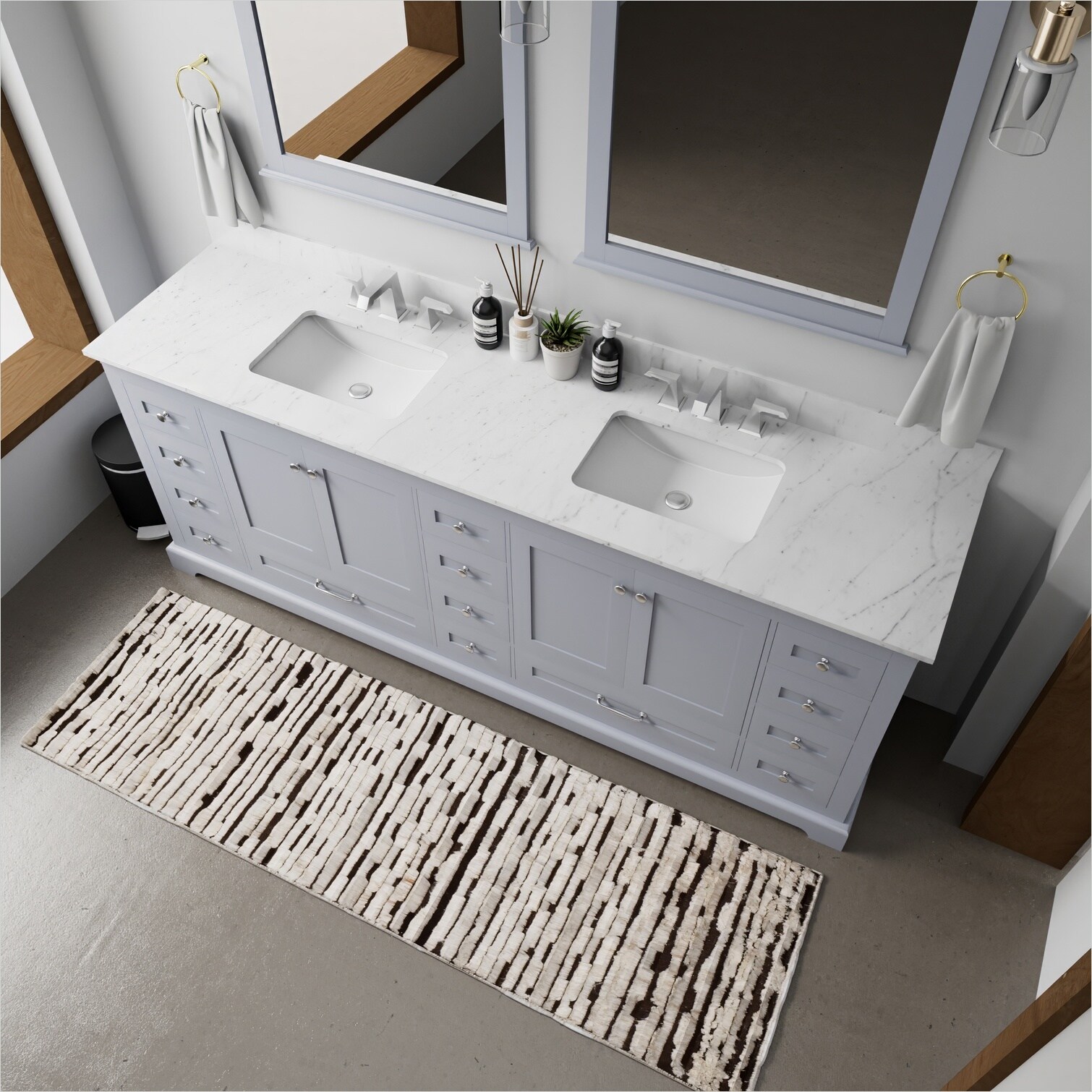 SunJet LNEPUJVGKJLF Bath-Vanity-Combo - View #6