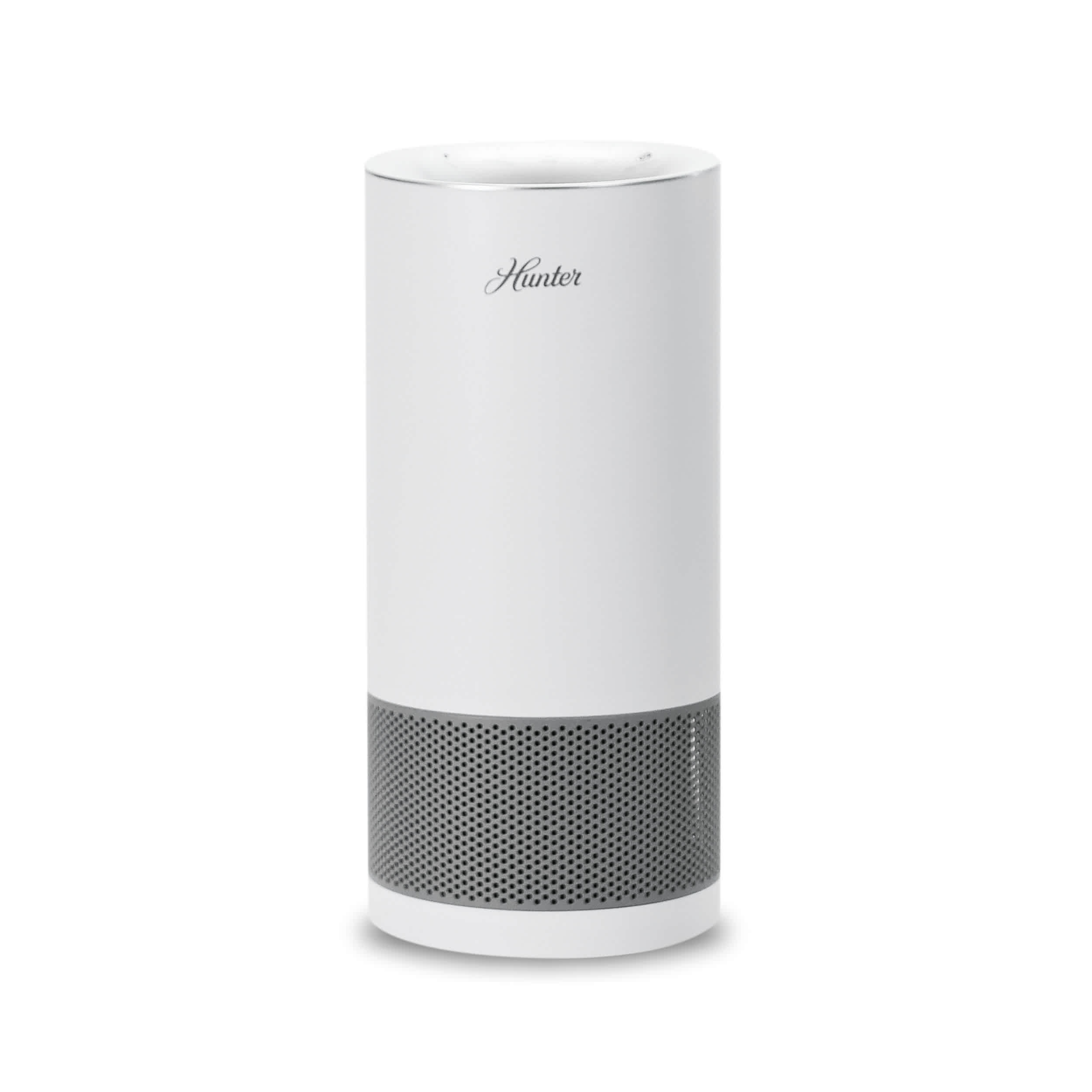 Hunter Round True HEPA Air Purifiers HP400, White