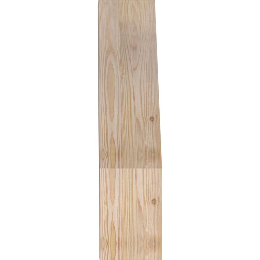 Ekena Millwork BRC06X16X24FST00SDF braces - View #4