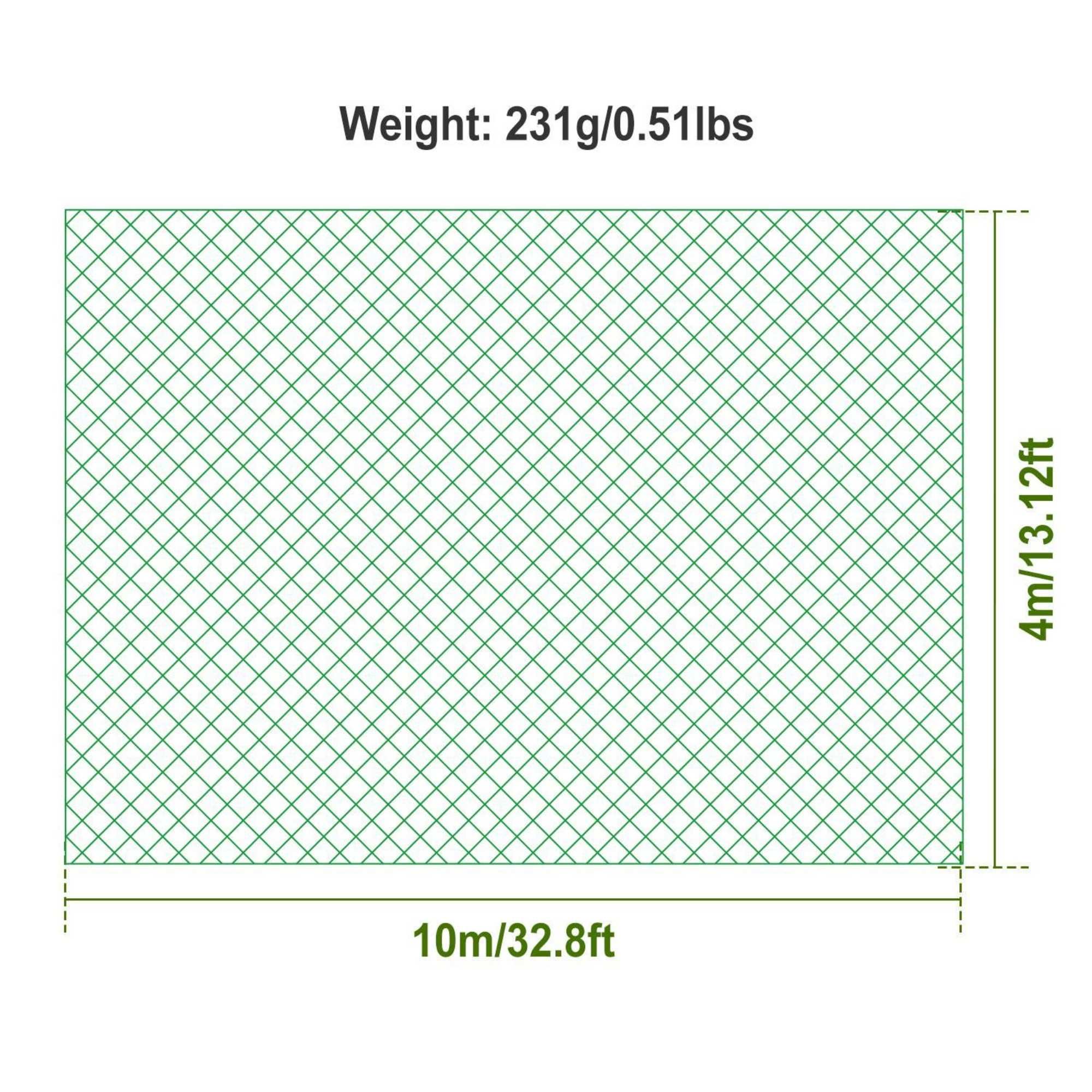 Wudkey L4-DZ9X5T Rolled-Fence - View #3