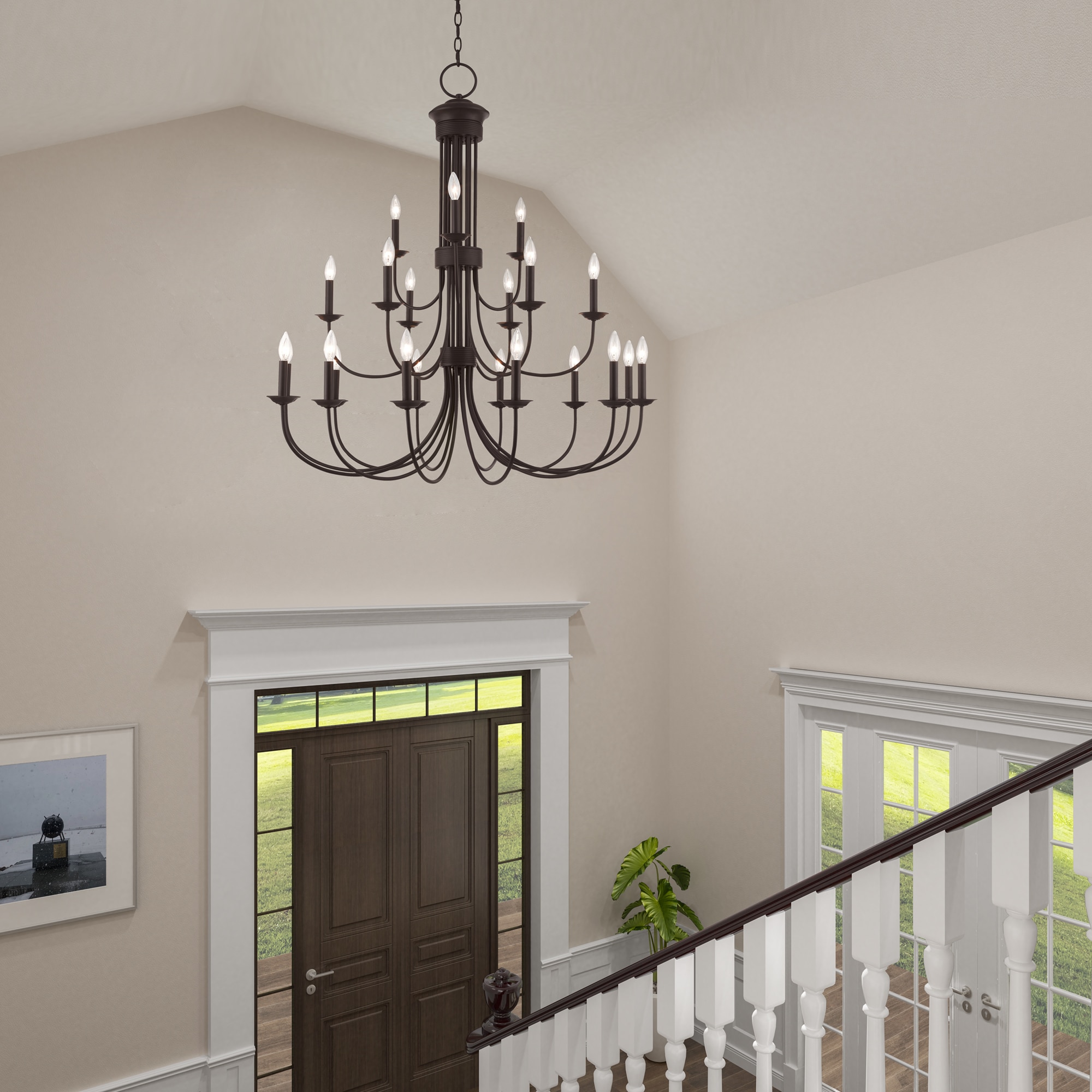 Livex Lighting 42688-07 b090015 - View #8
