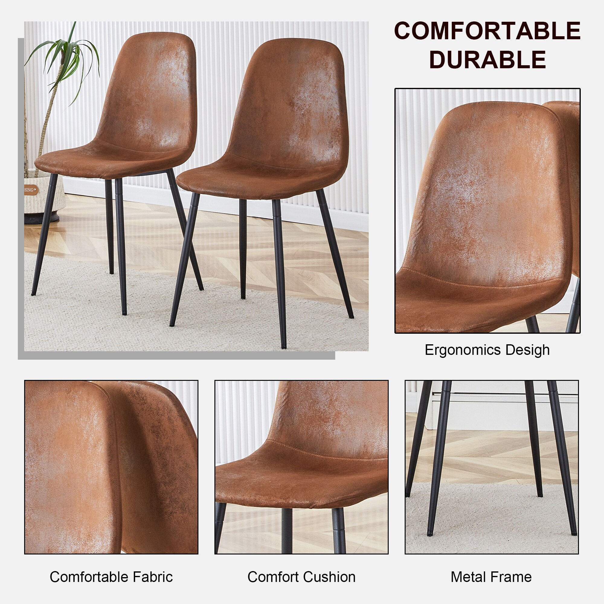 Siavonce XH01860 Dining-Sets - View #12
