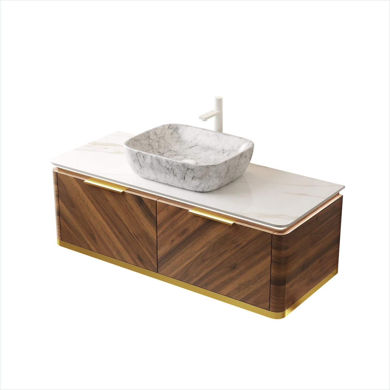 SunJet 806BJCDLKSJ6 Bath-Vanity-Combo - View #3