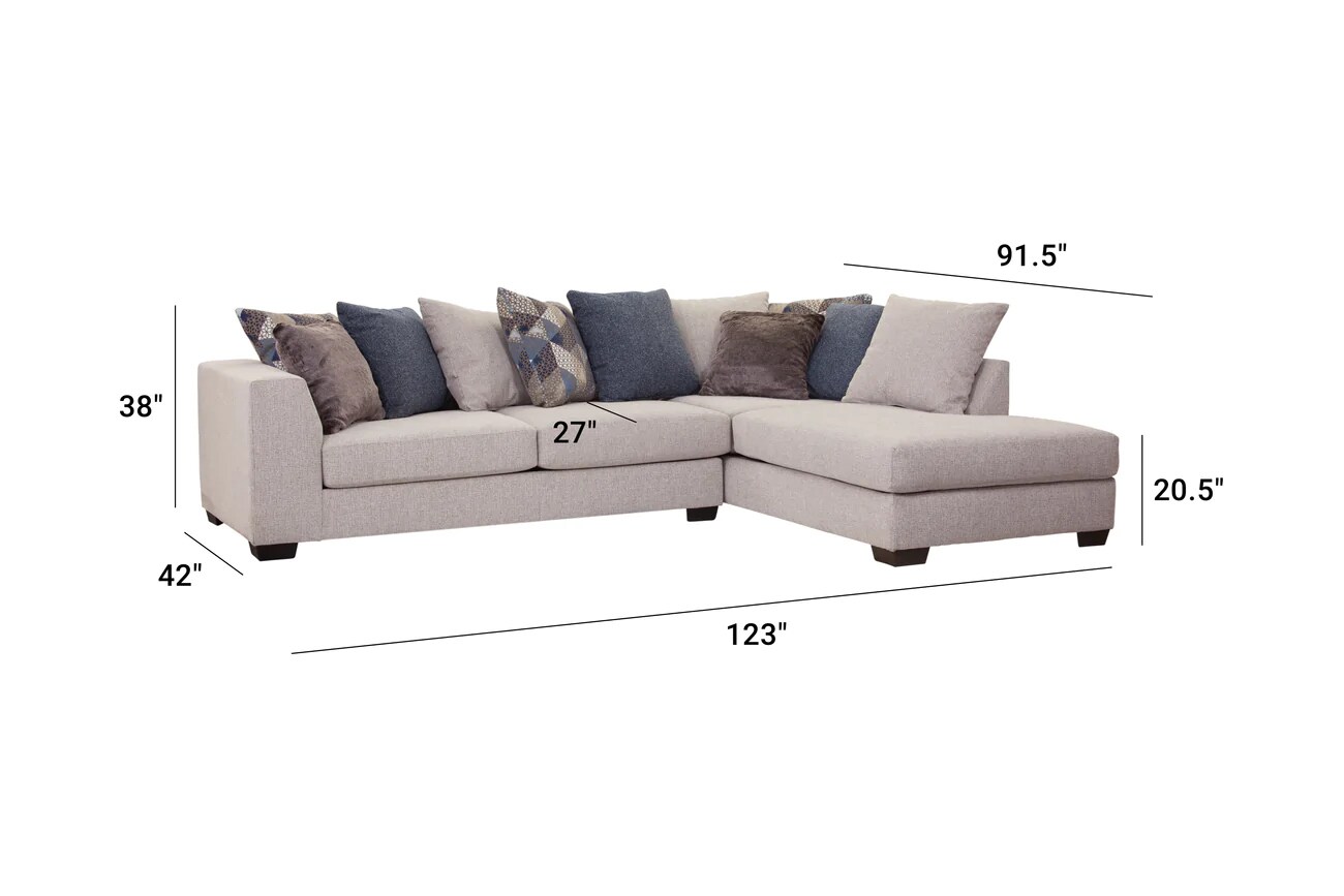 Sectional Sofa Couch,123 Oversized U Shaped Sectional Couch Set