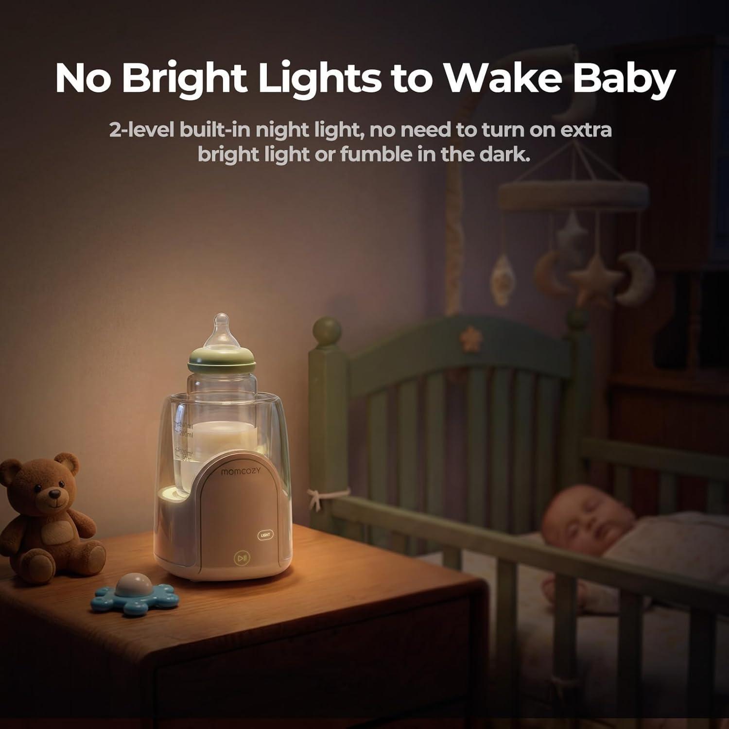 Momcozy WW004-WH10BA Baby-Monitoring-Ac - View #2