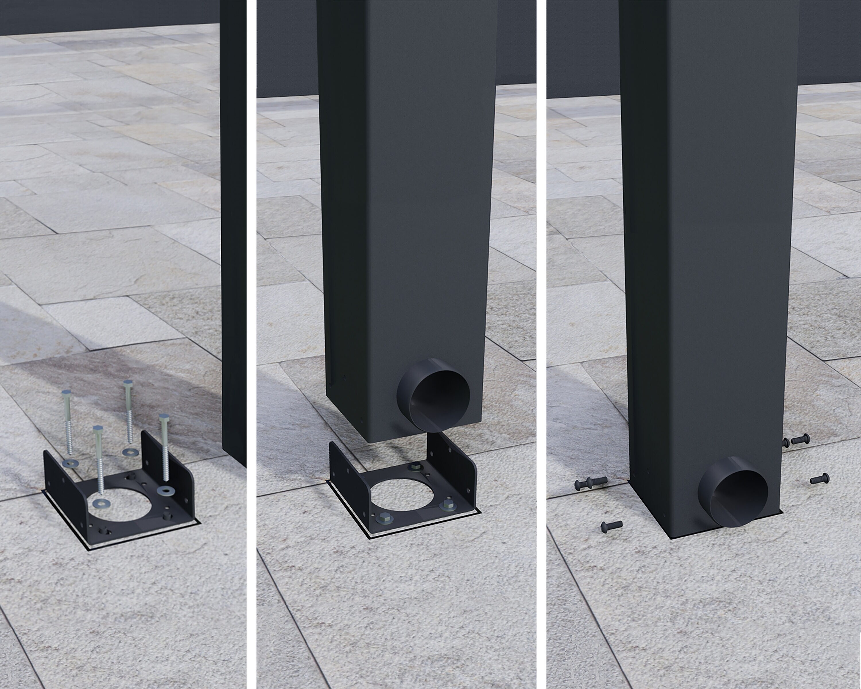 Canopia by Palram 705893 carports - View #13