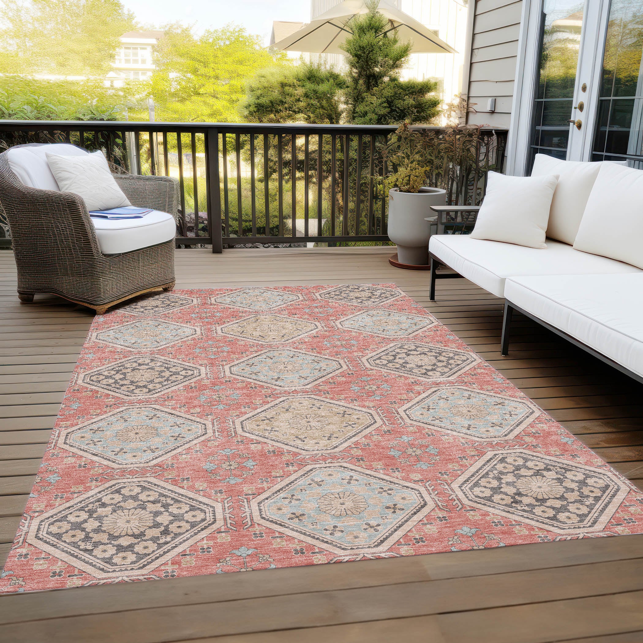 Addison Rugs ACN1449SM30X46 rugs - View #9